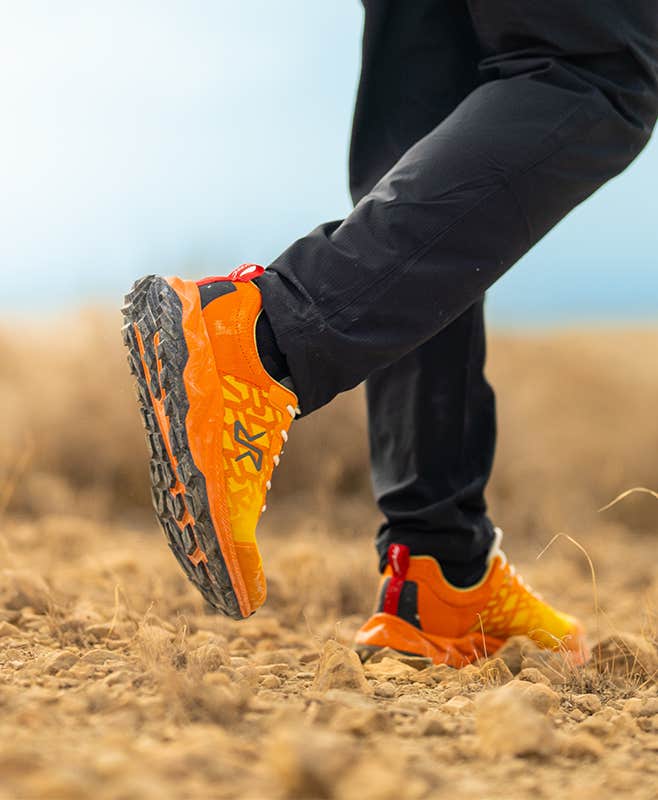 Trailknit Waterproof Hiking Sneakers Men