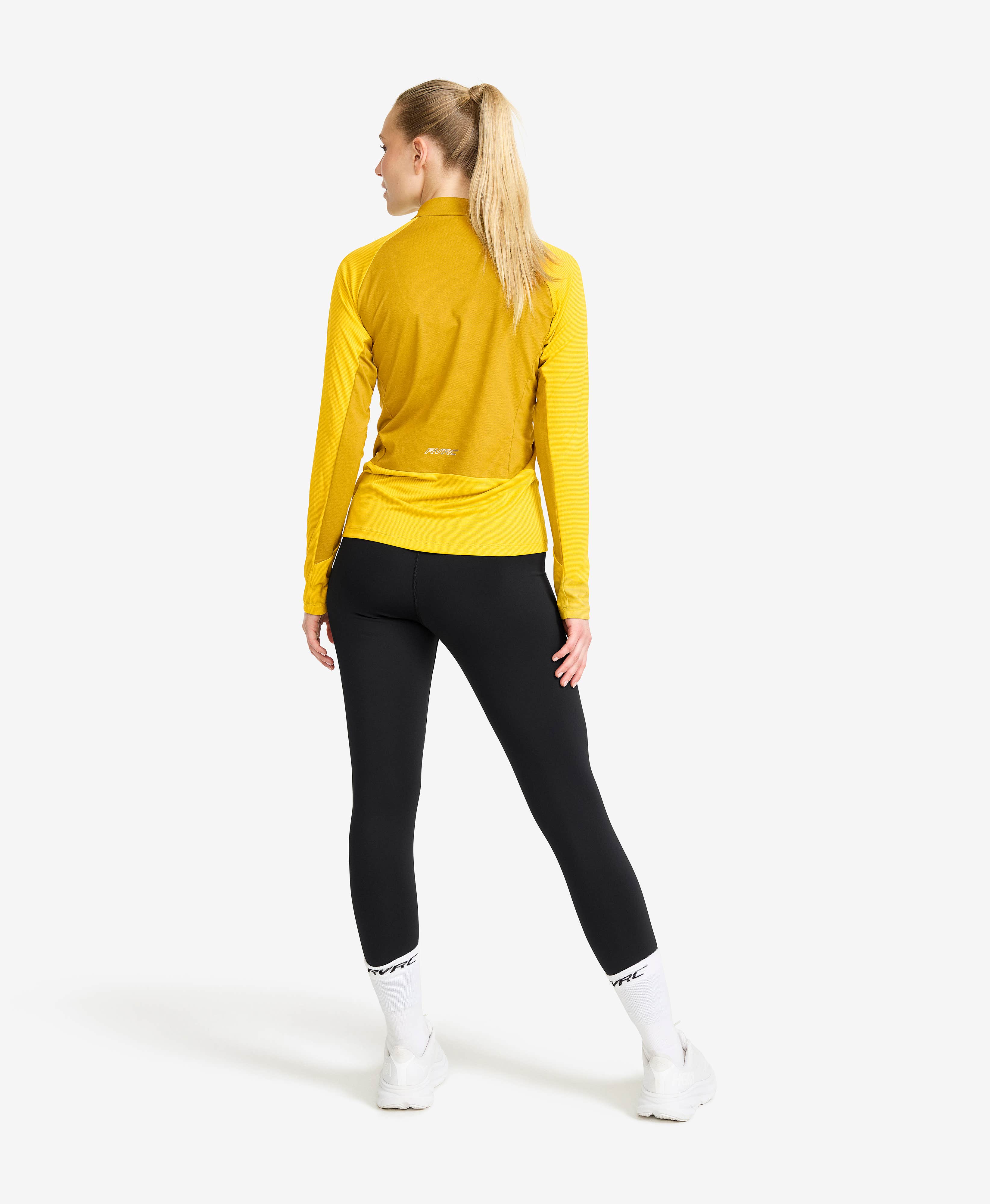 Force Light Half-zip Top Women