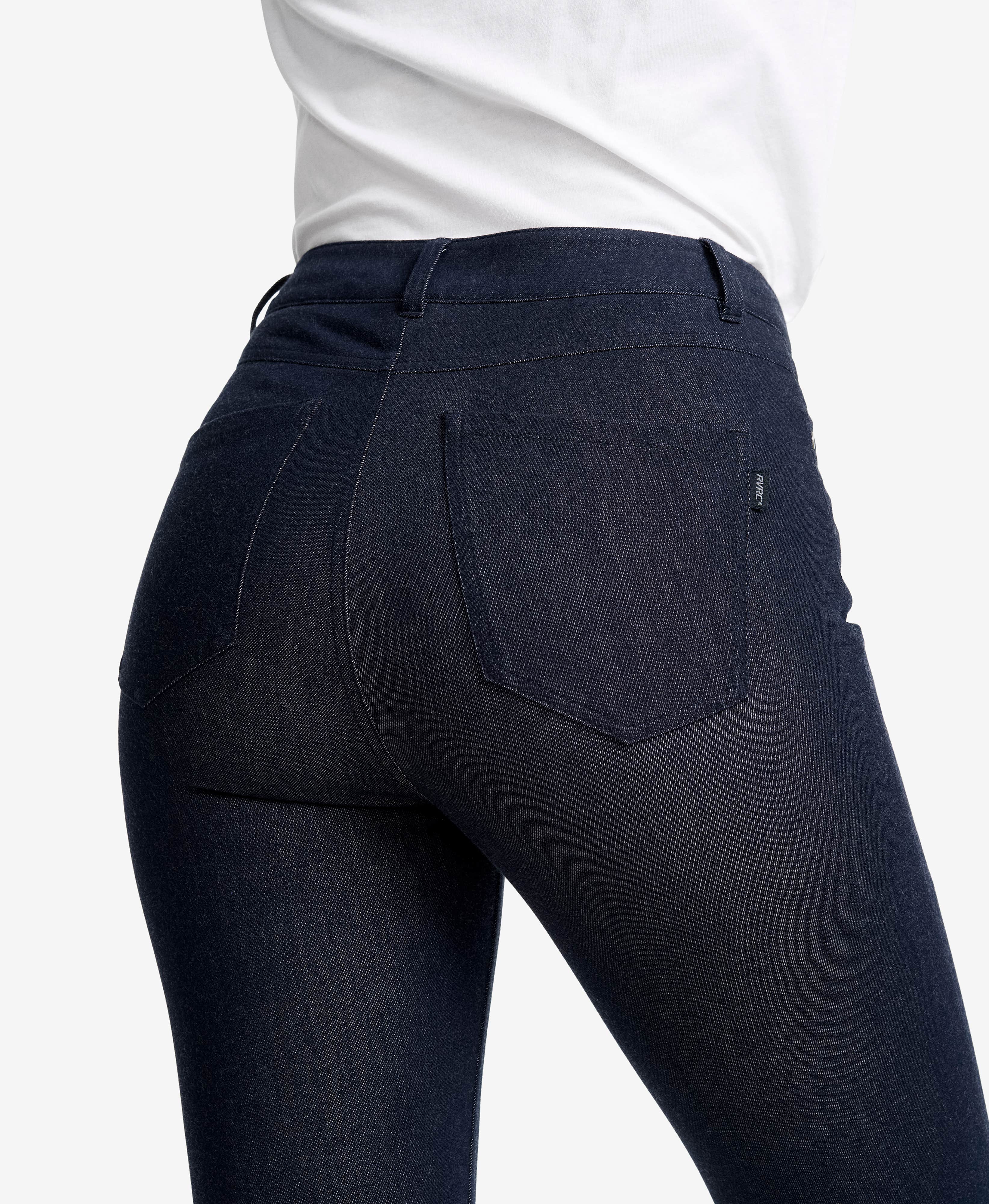 Valley High-waist Stretch Jeans Women