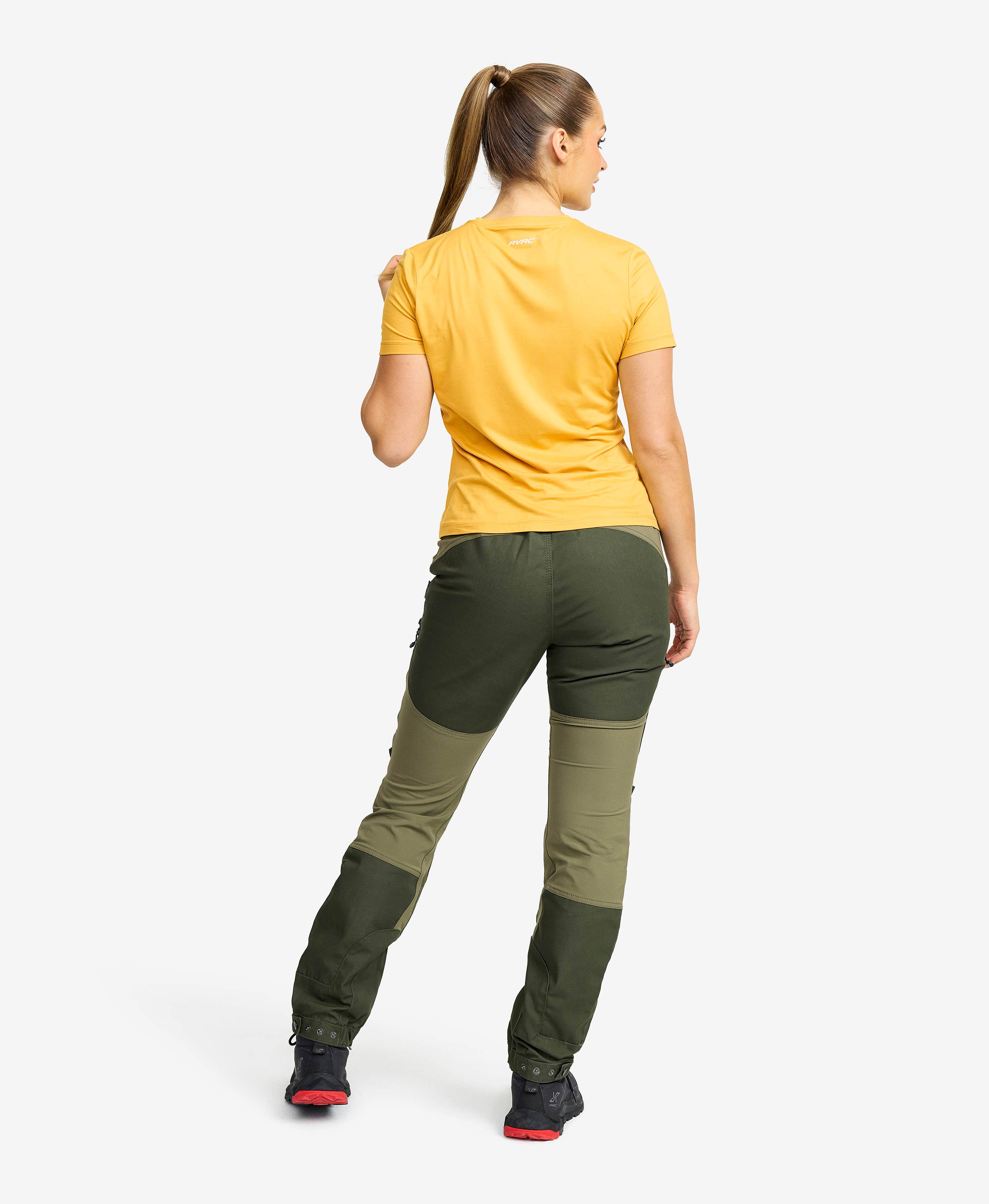 Mission T-shirt Women