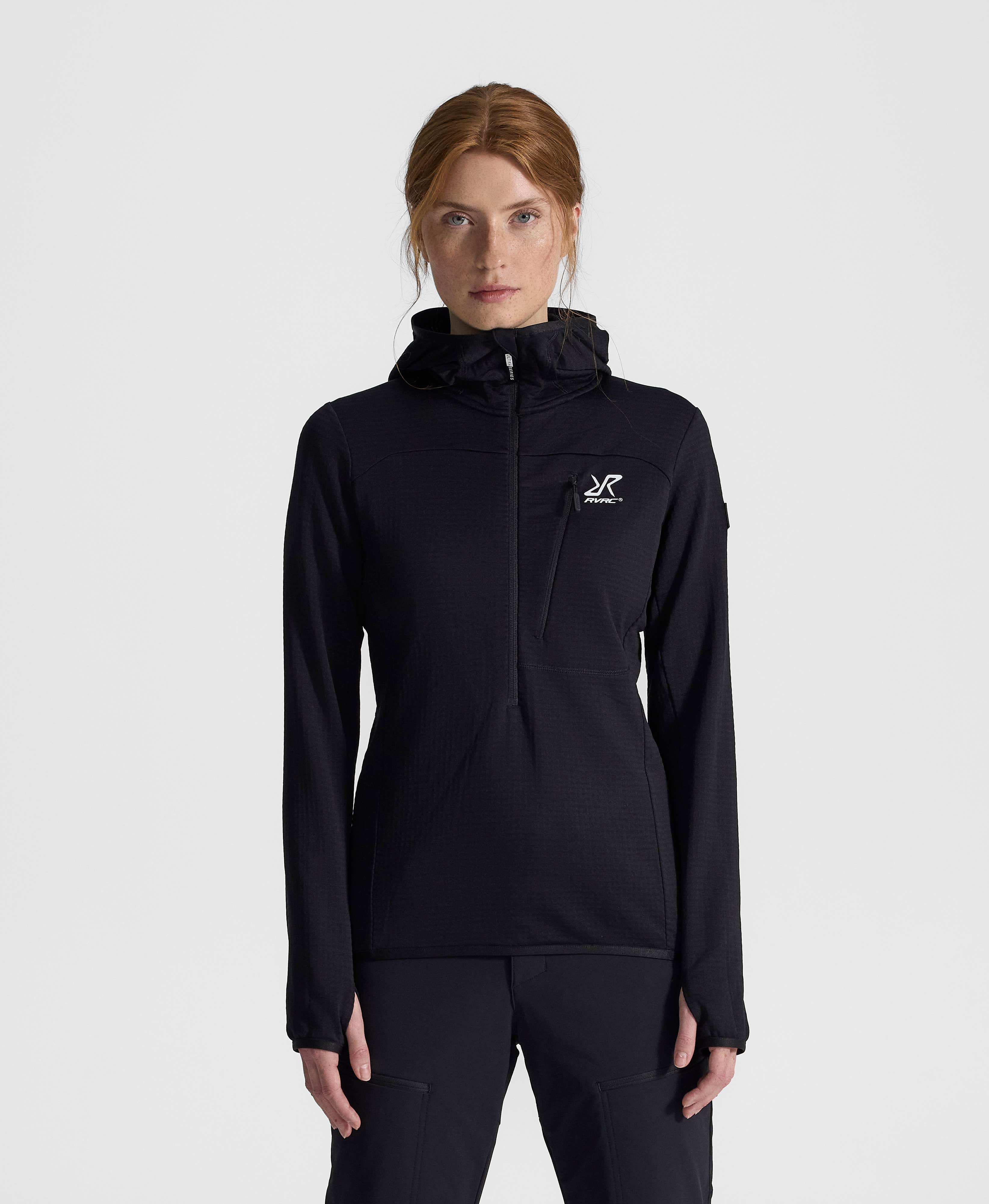 Ultra Light Mid Hood Women