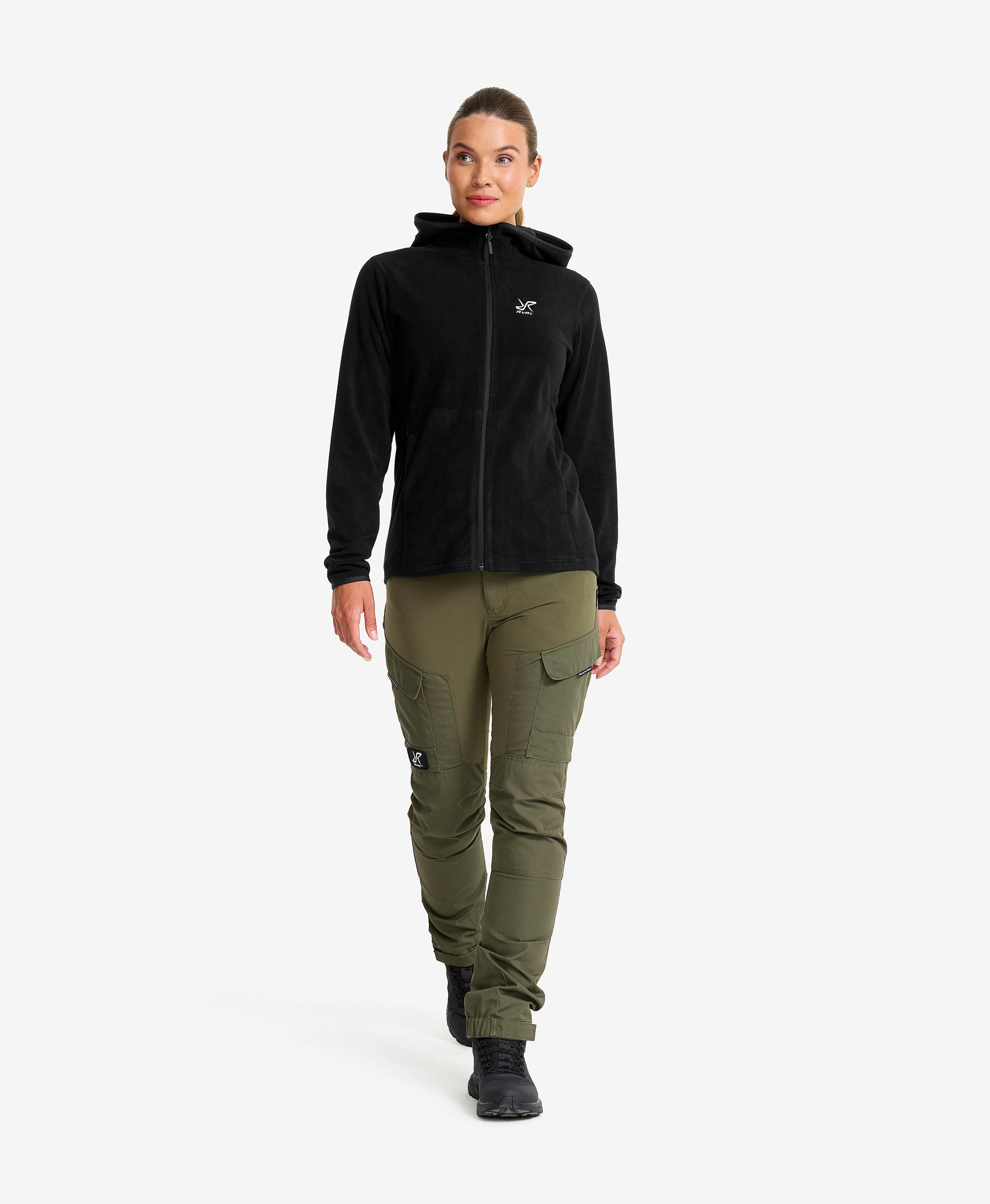 Hiker Fleece Hoodie Women