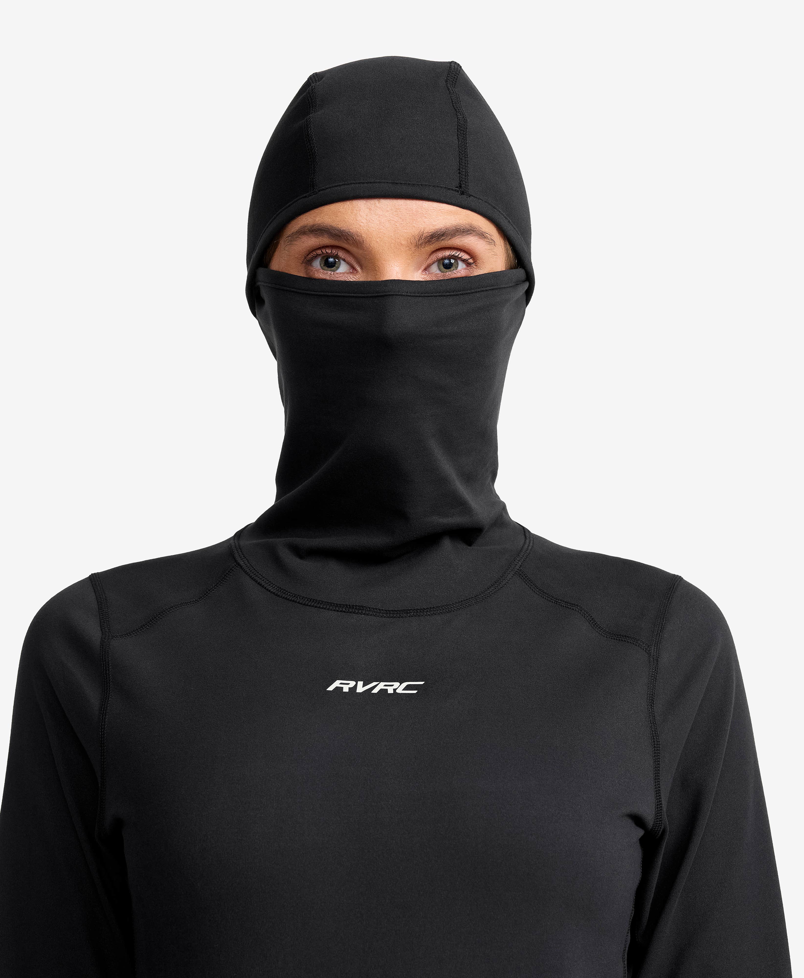 Downhill Base Layer Balaclava Top Women