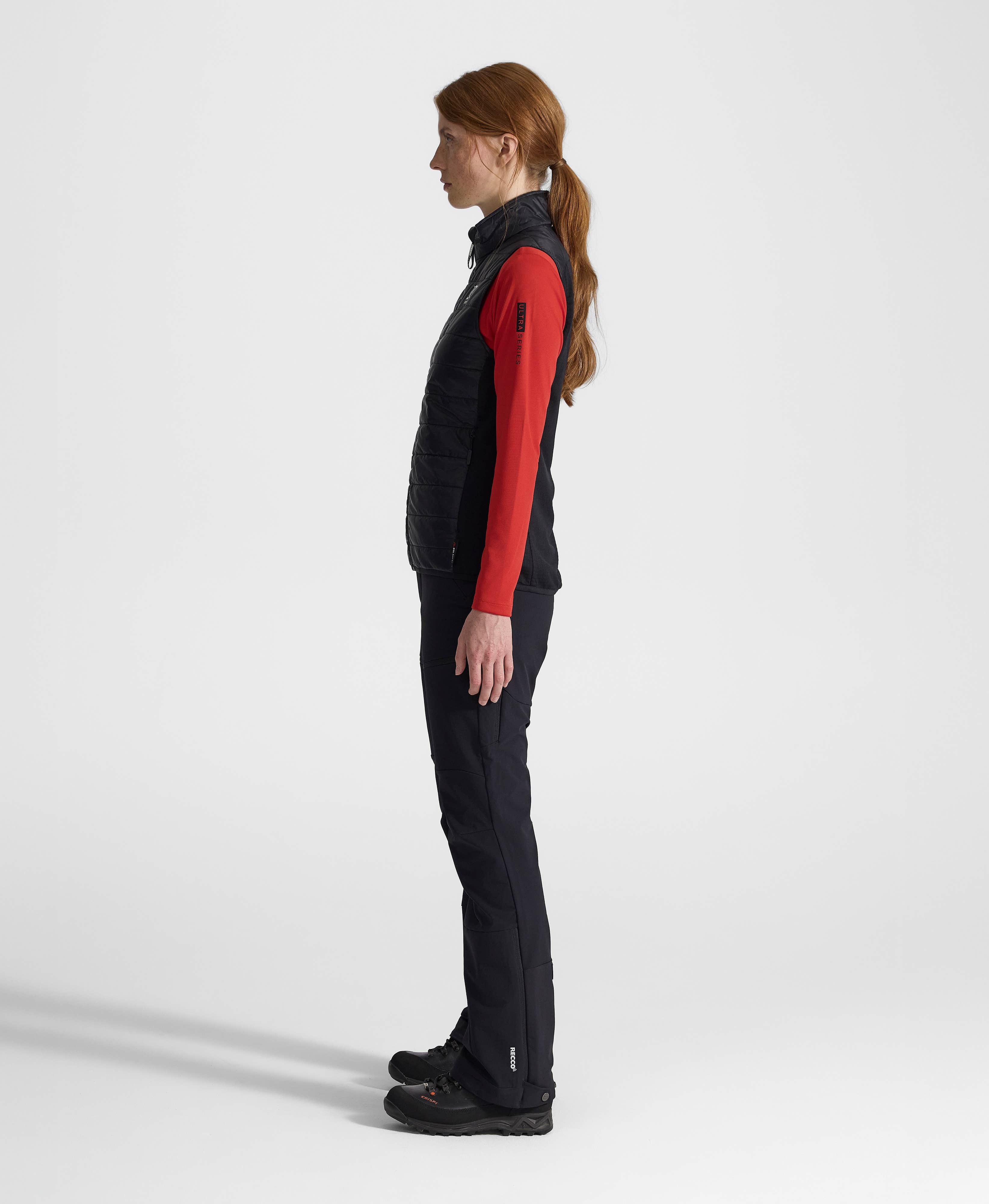 Ultra Hybrid Vest Women