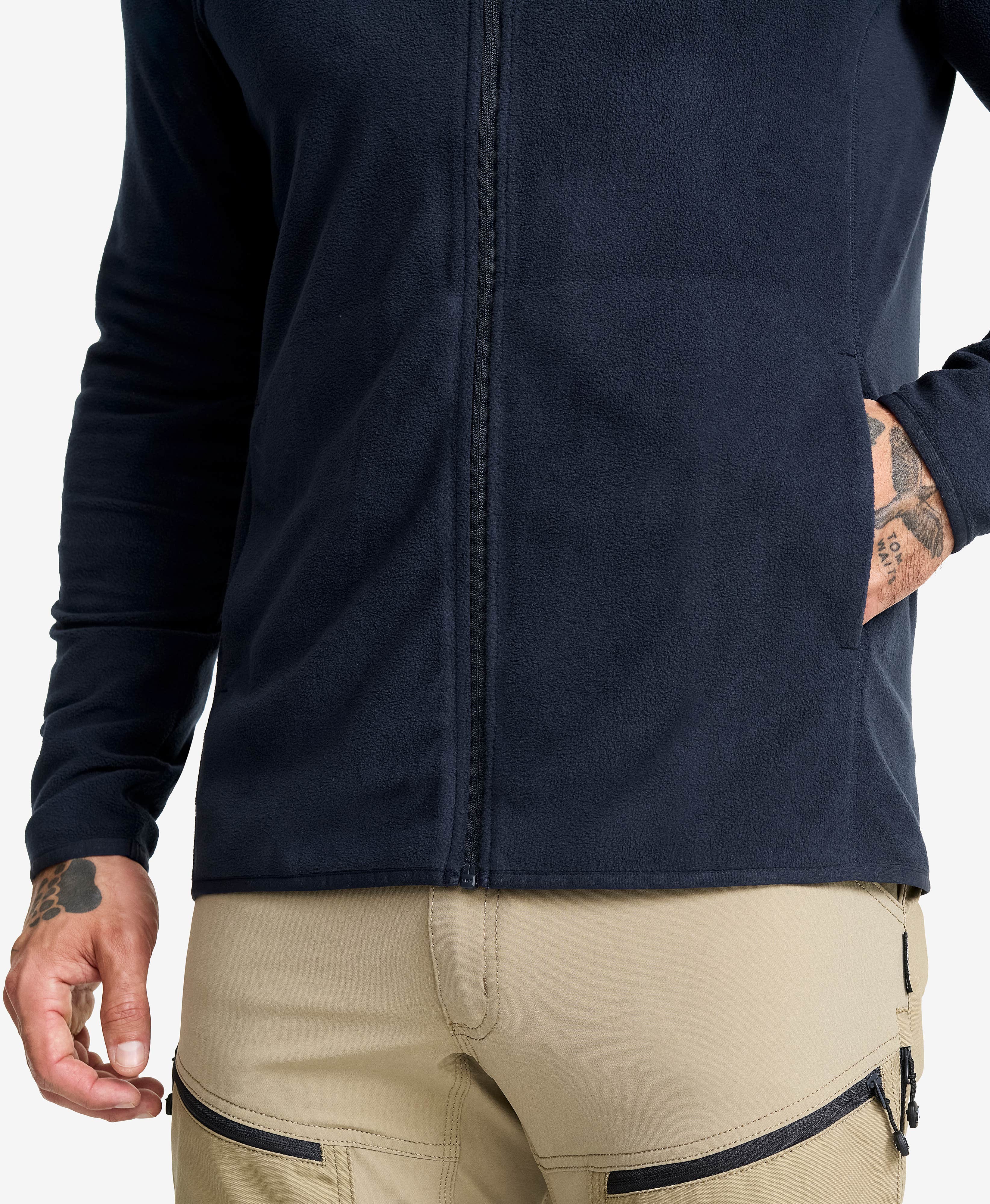 Hiker Fleece Hoodie Men