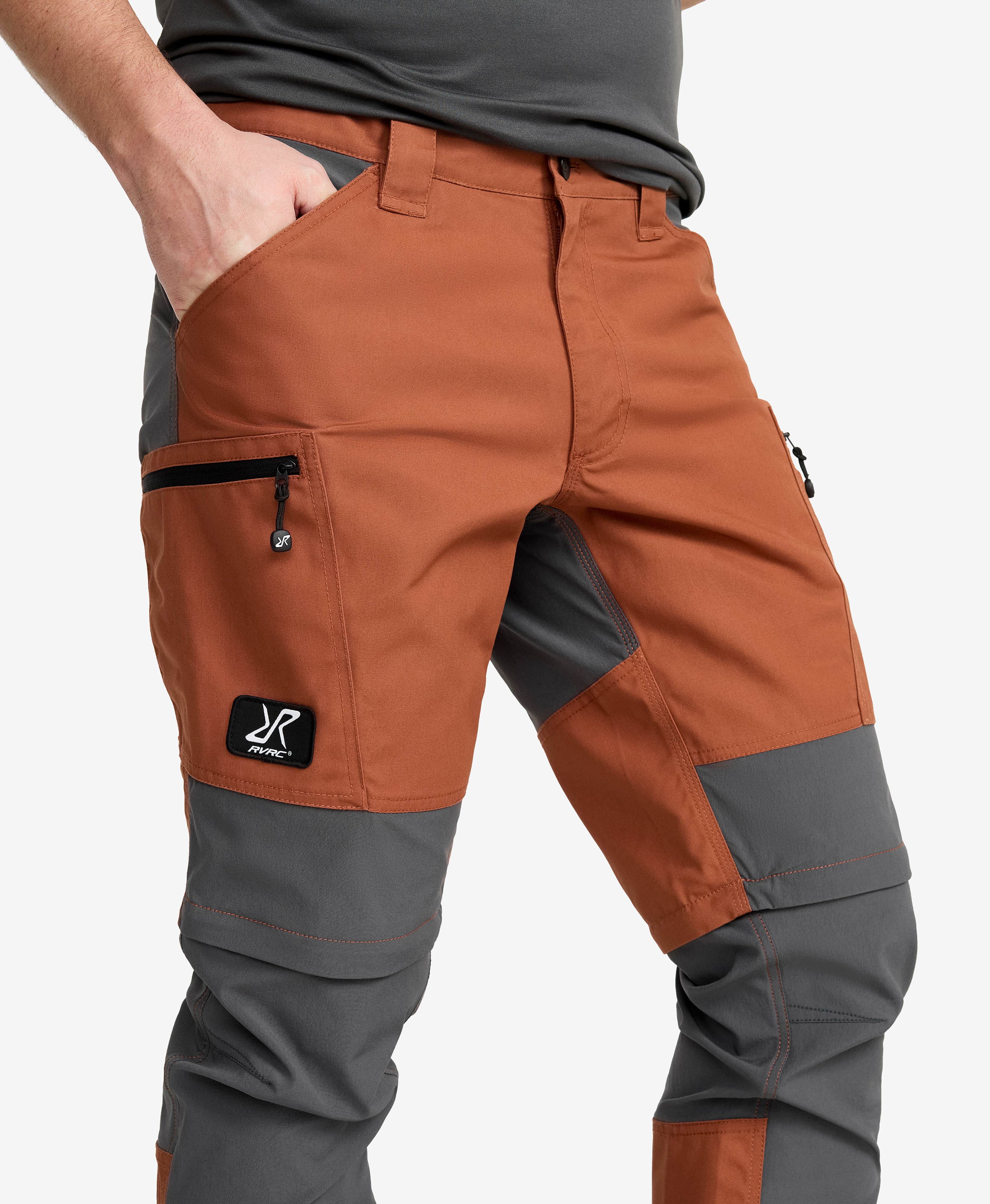 Nordwand Pro Zip-off Pants Men