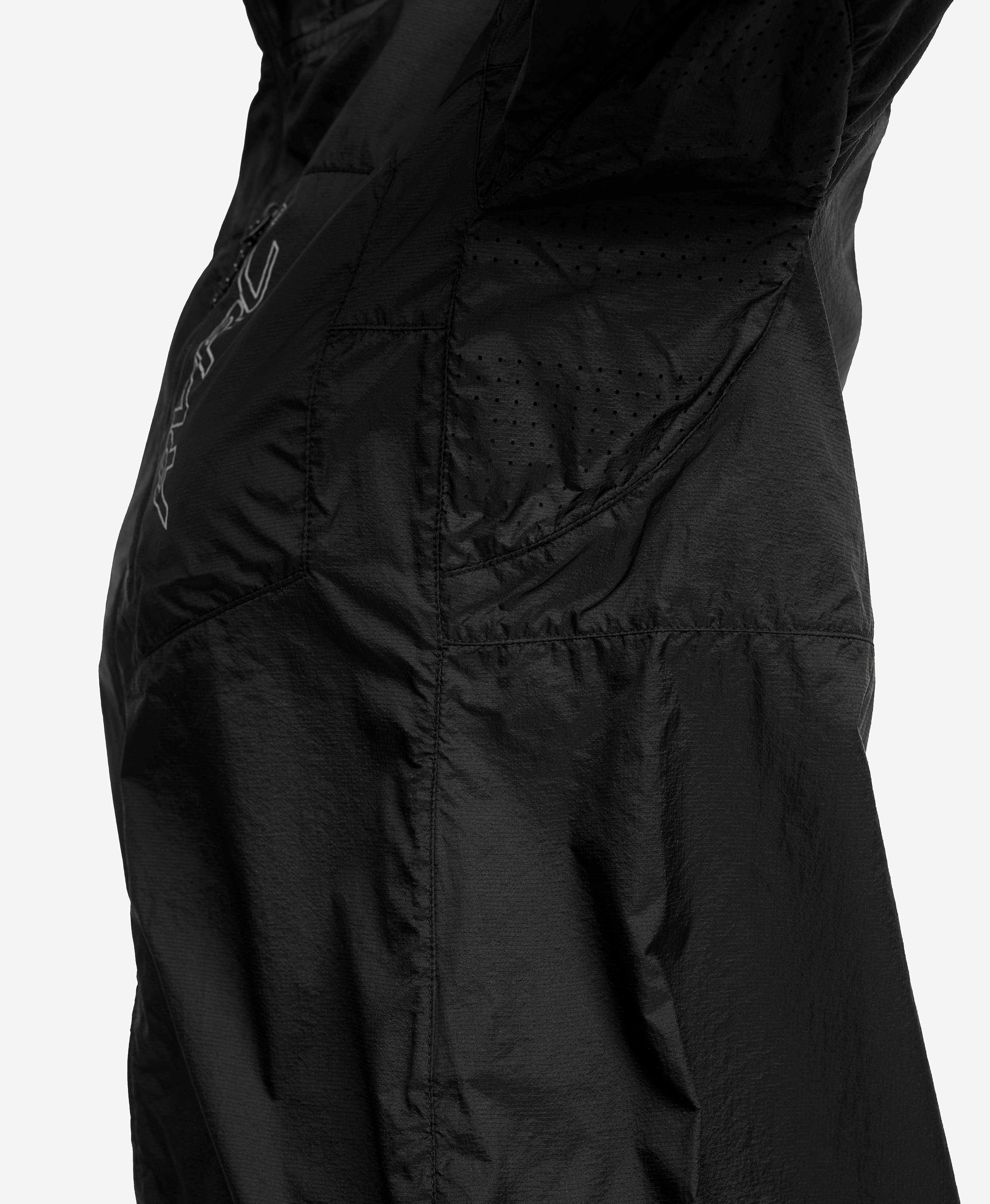 Speed Hooded Windbreaker Women