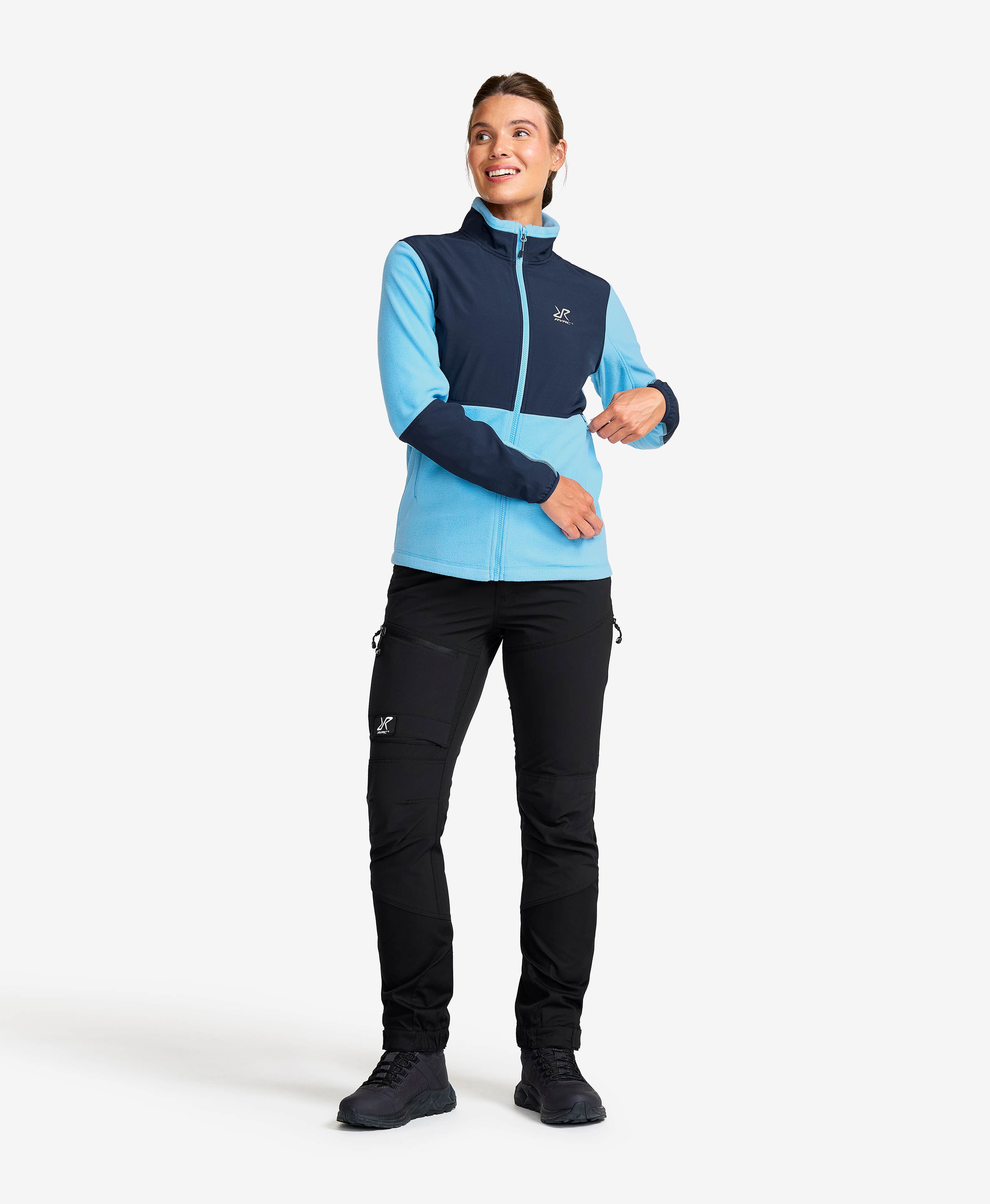 River Hybrid Fleece Women