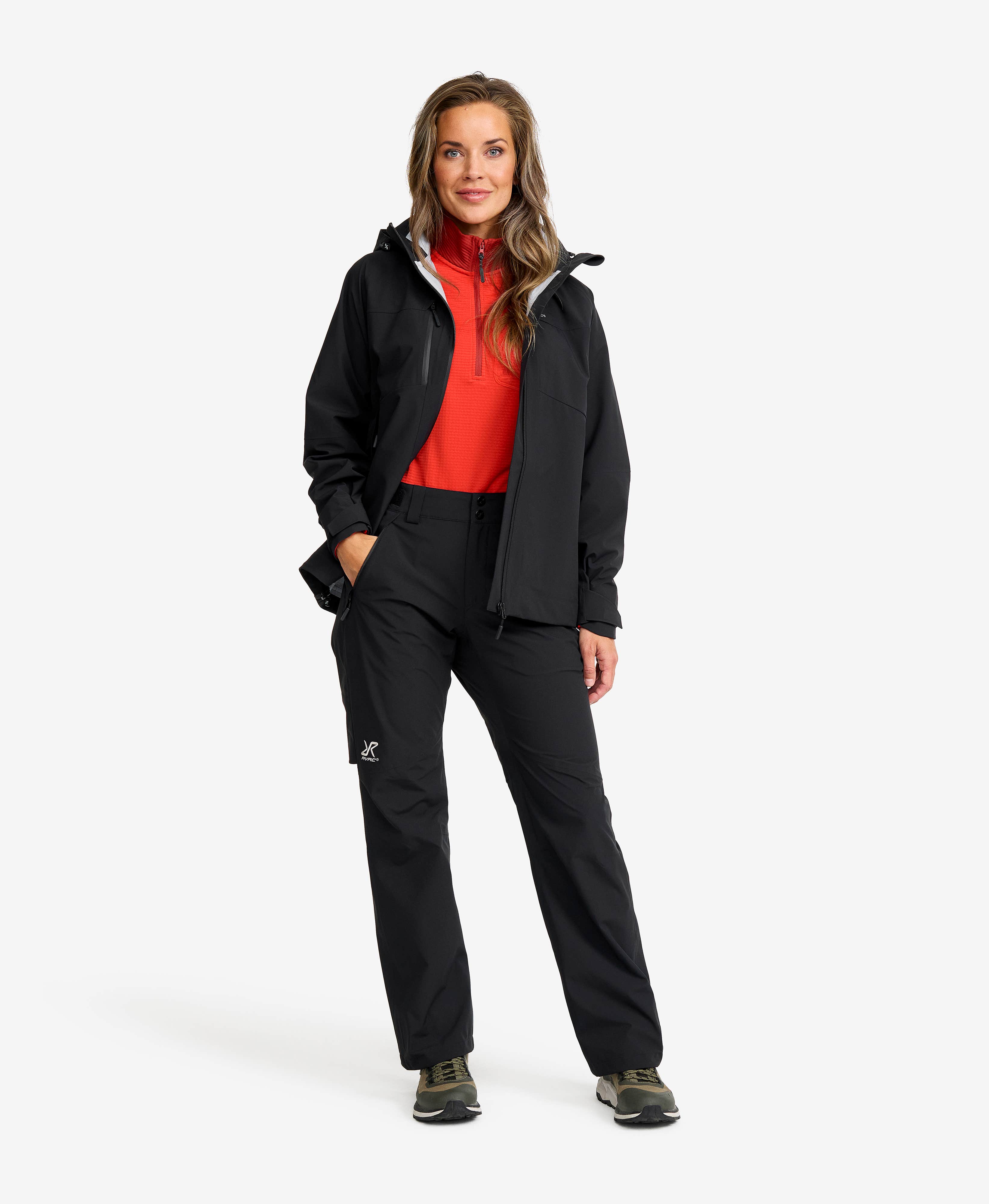 Cloud 3L Shell Pants Women