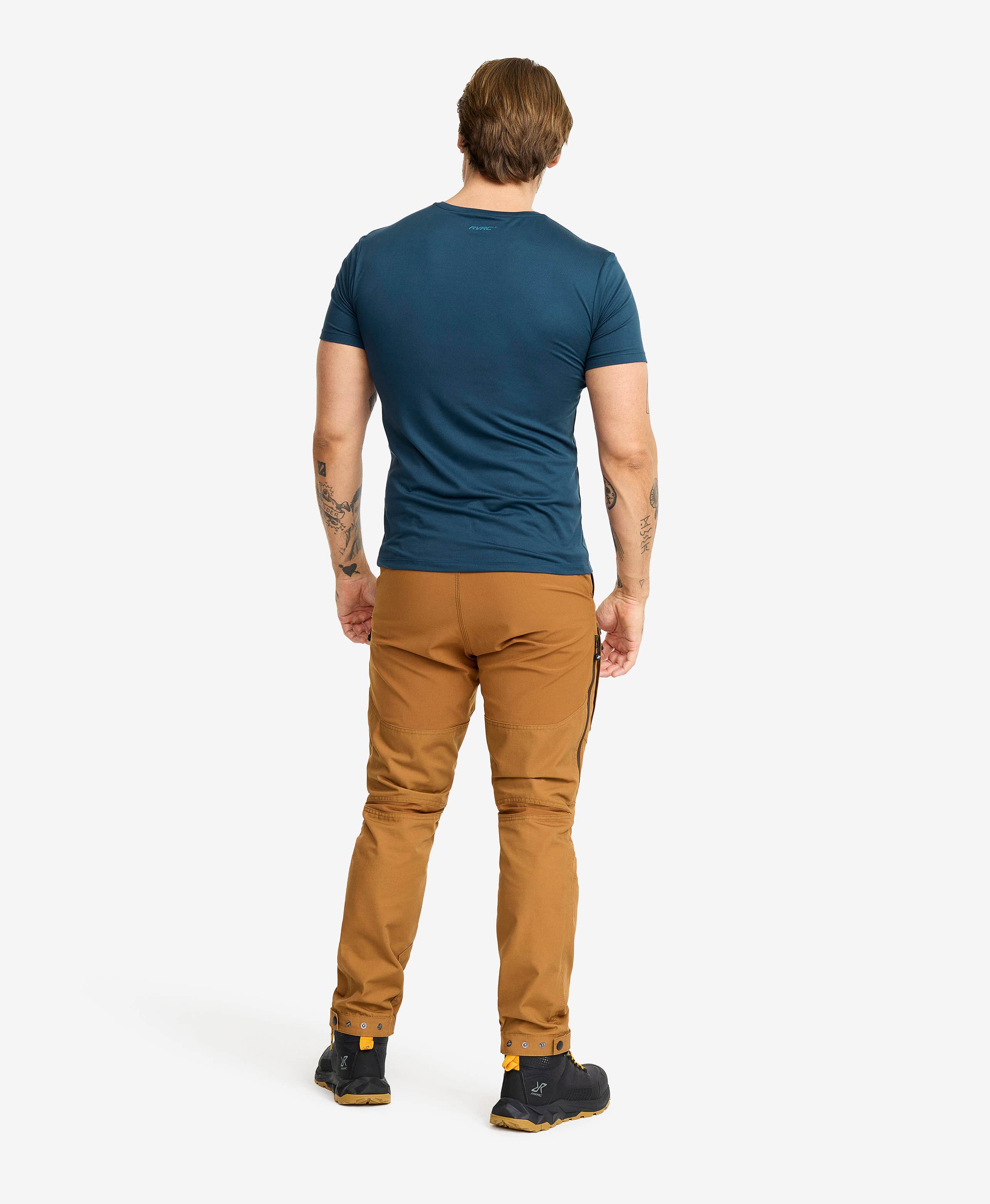 Mission Slim Fit T-shirt Men