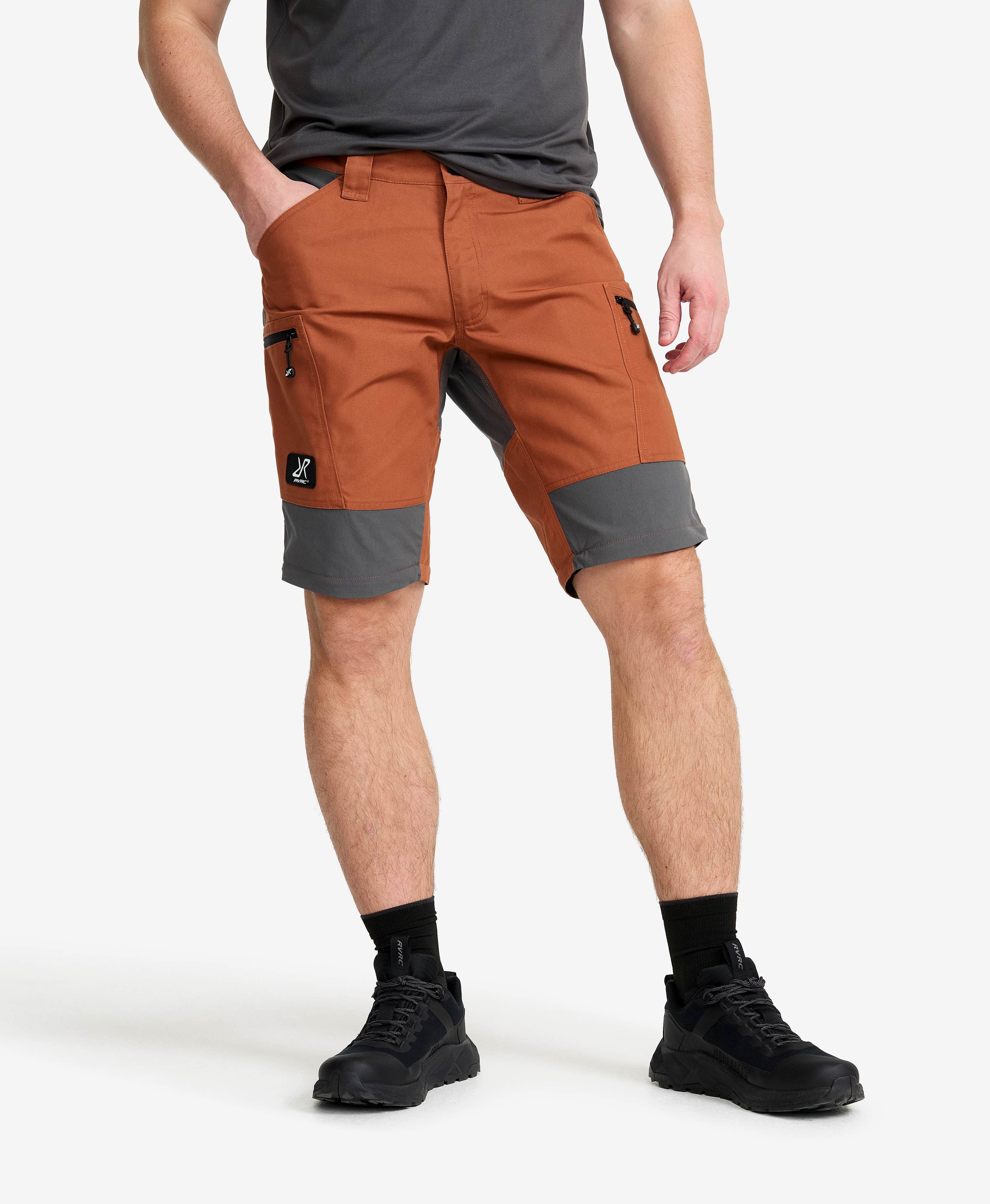 Nordwand Pro Zip-off Pants Men