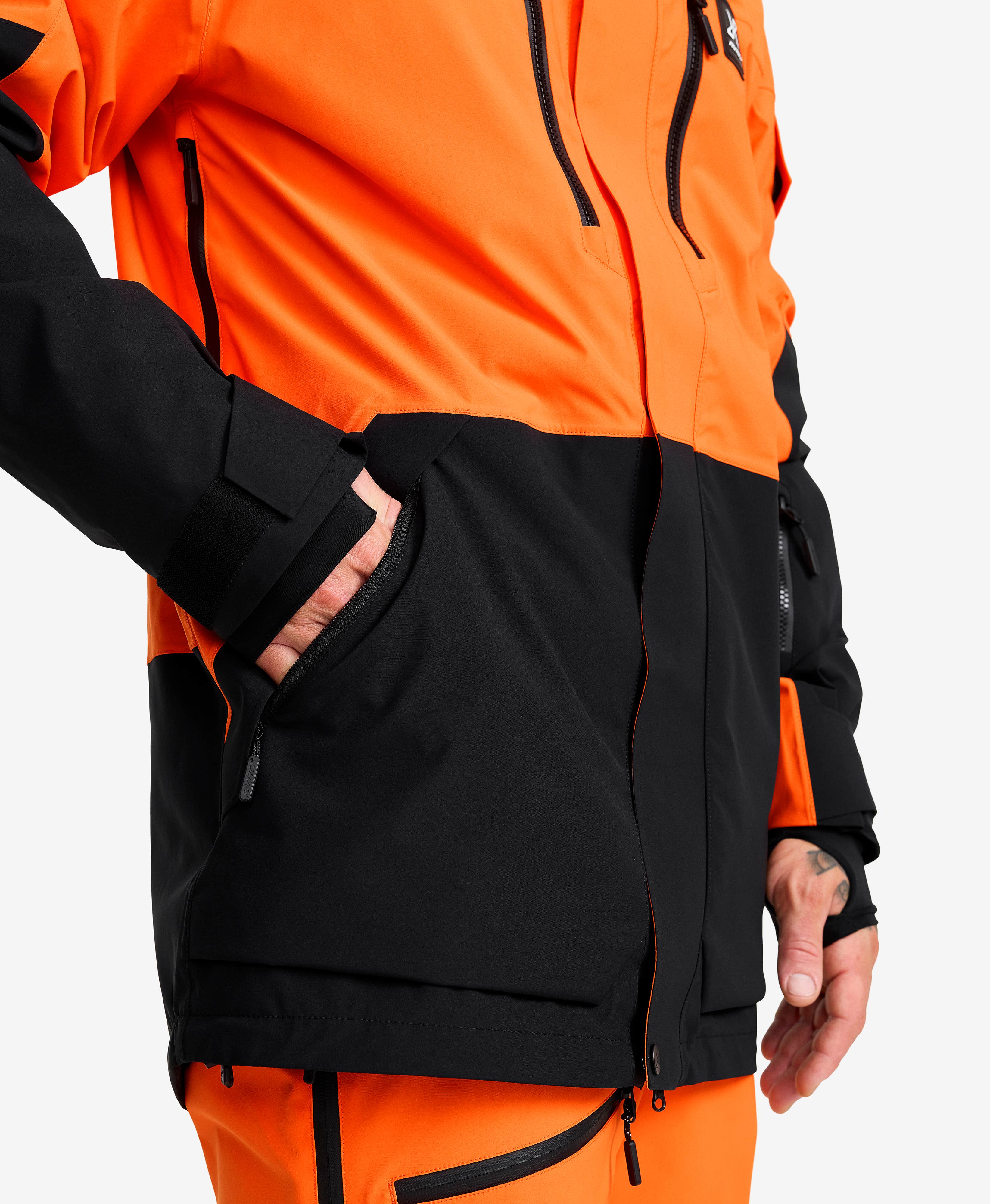 AccXel 2L Ski Jacket Men