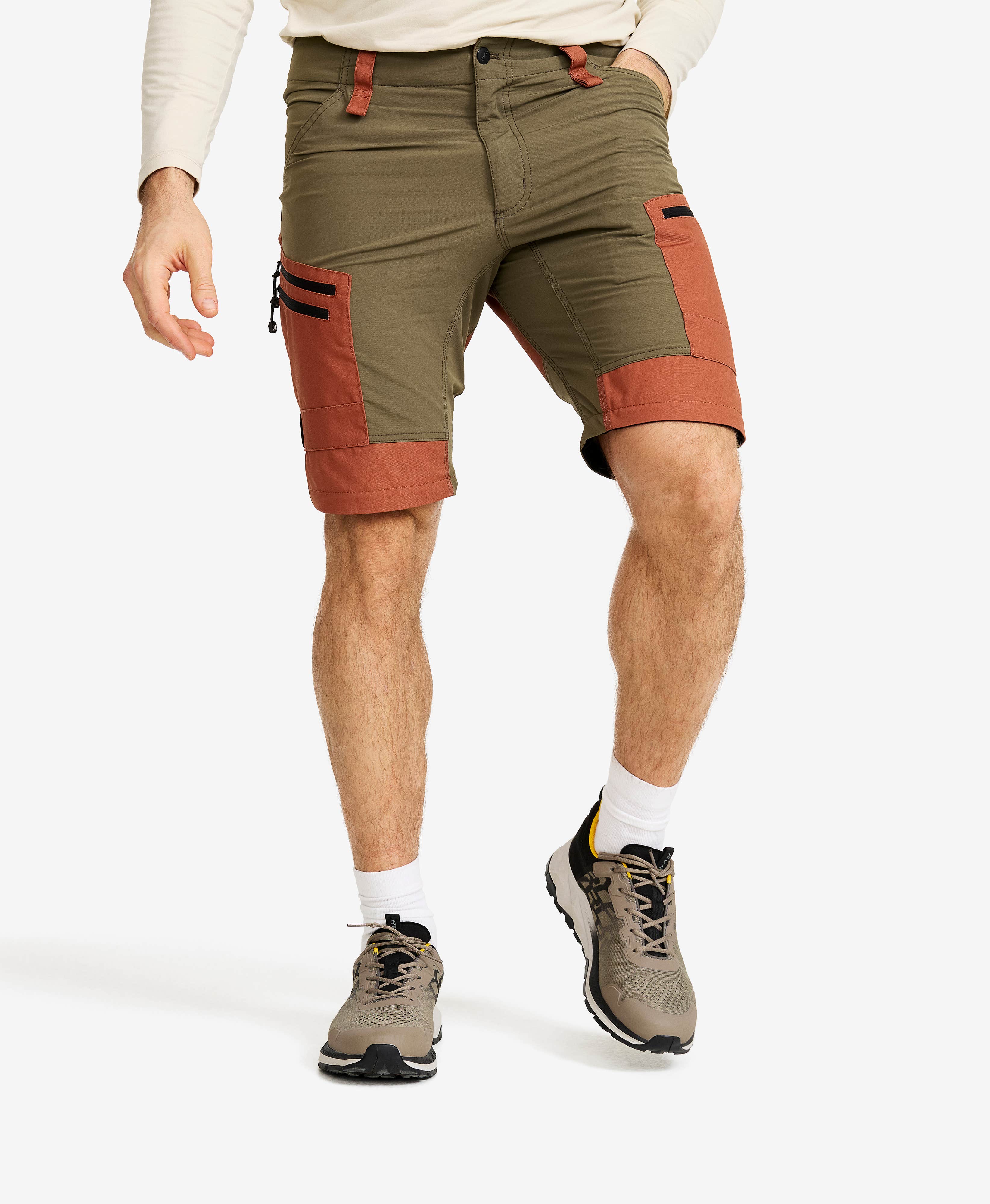 RVRC GP Pro Zip-off Pants Men