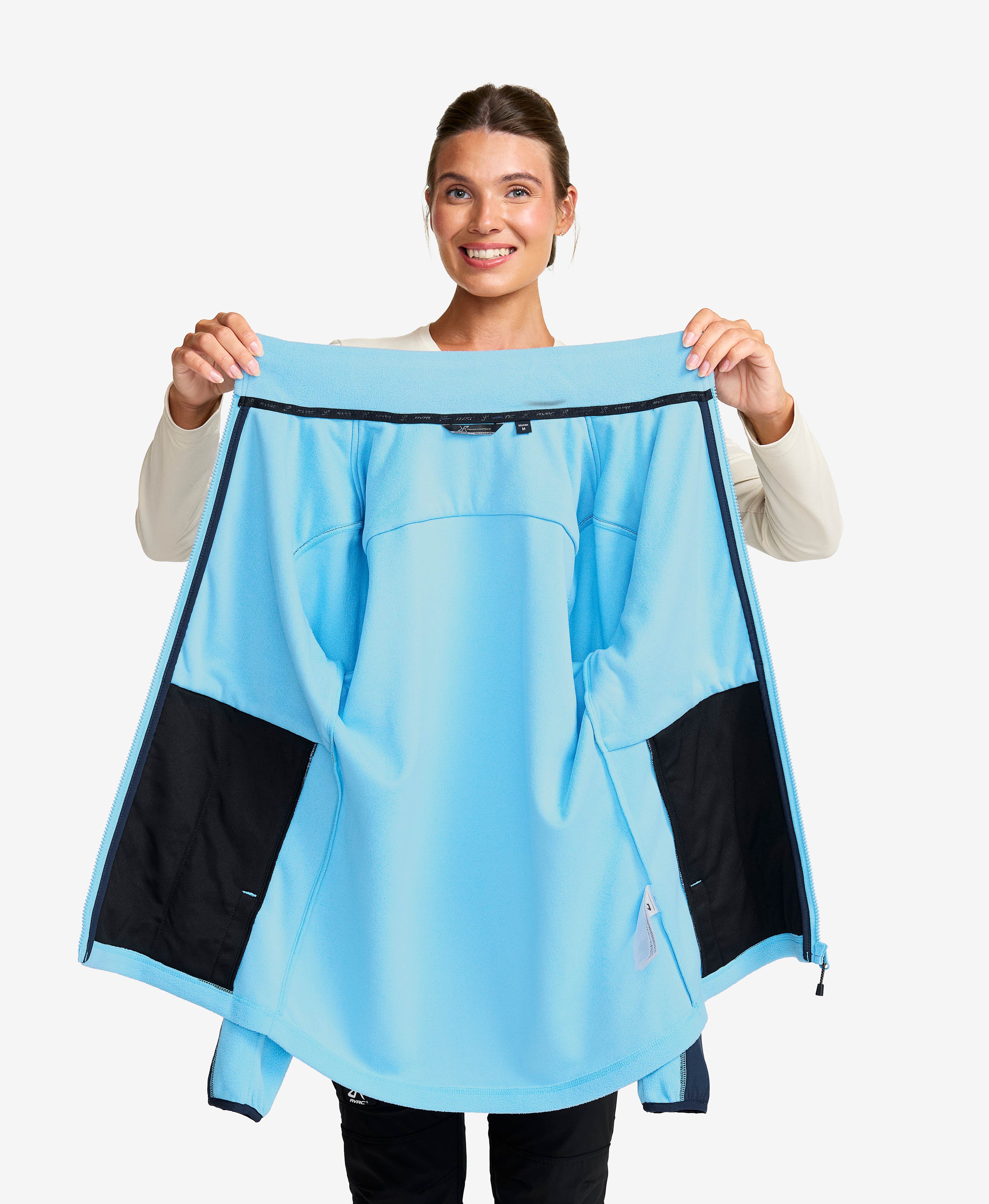 River Hybrid Fleece Women