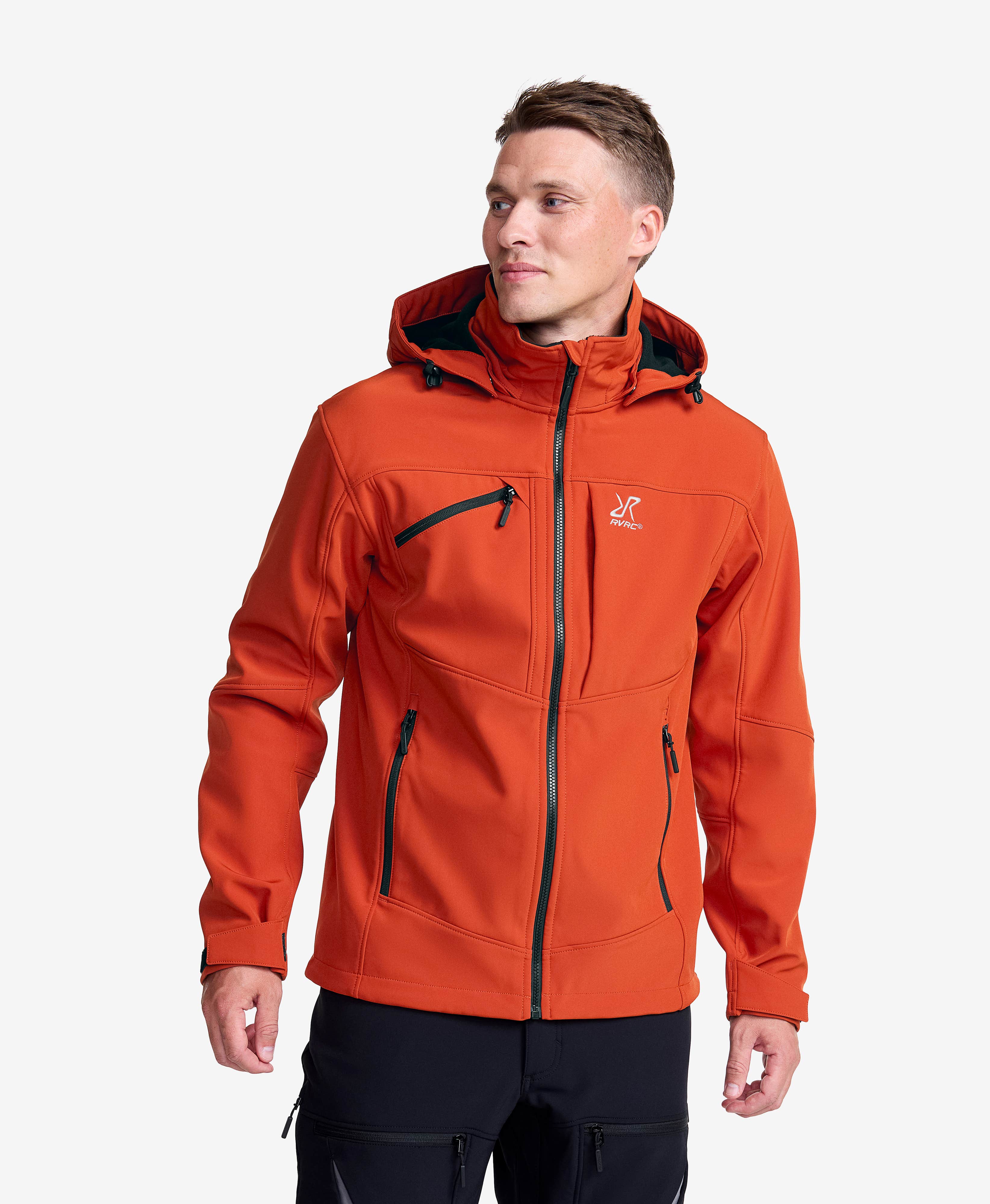 Hiball Softshell Jacket Men