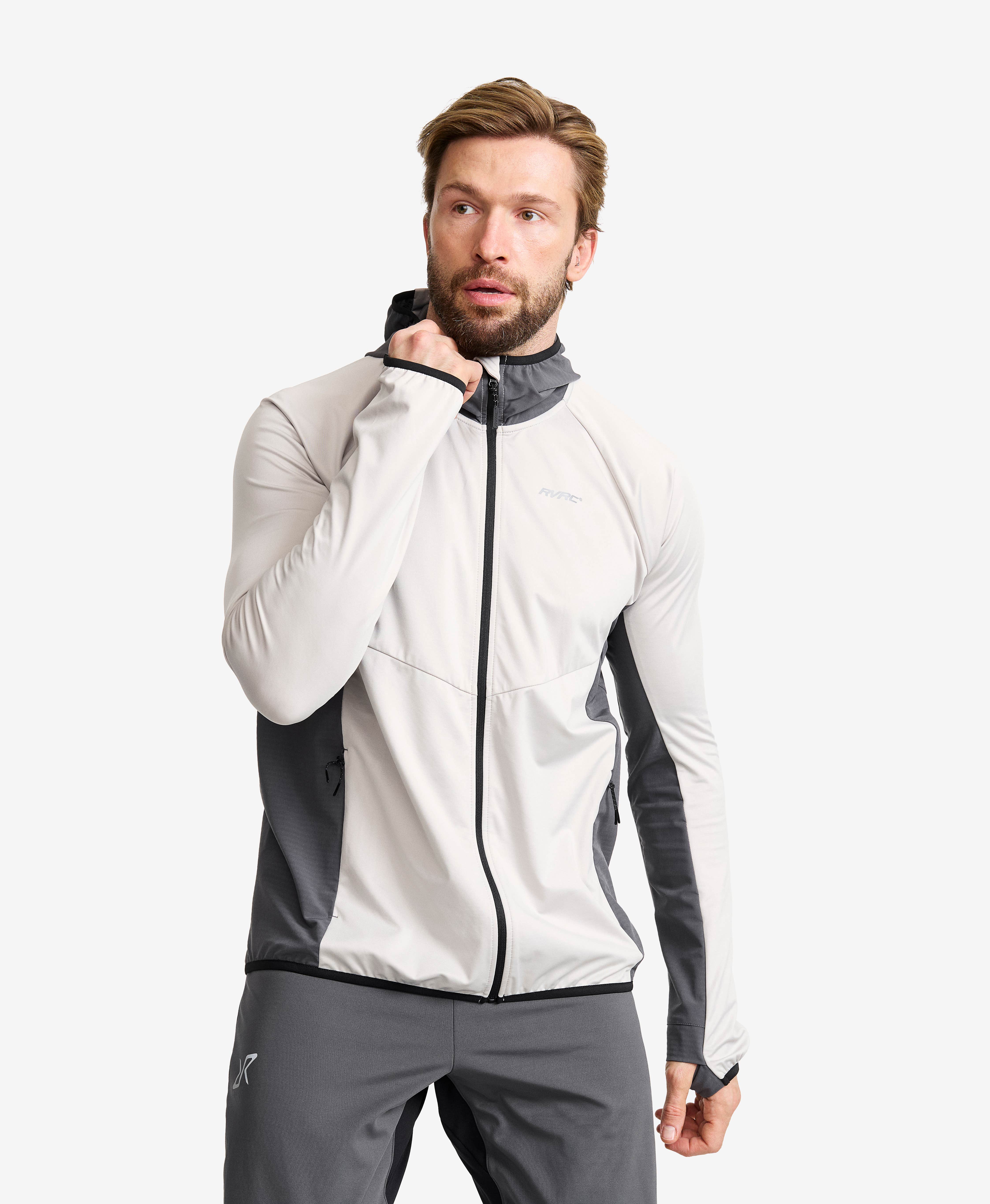 Pace Hooded Wind Jacket Men