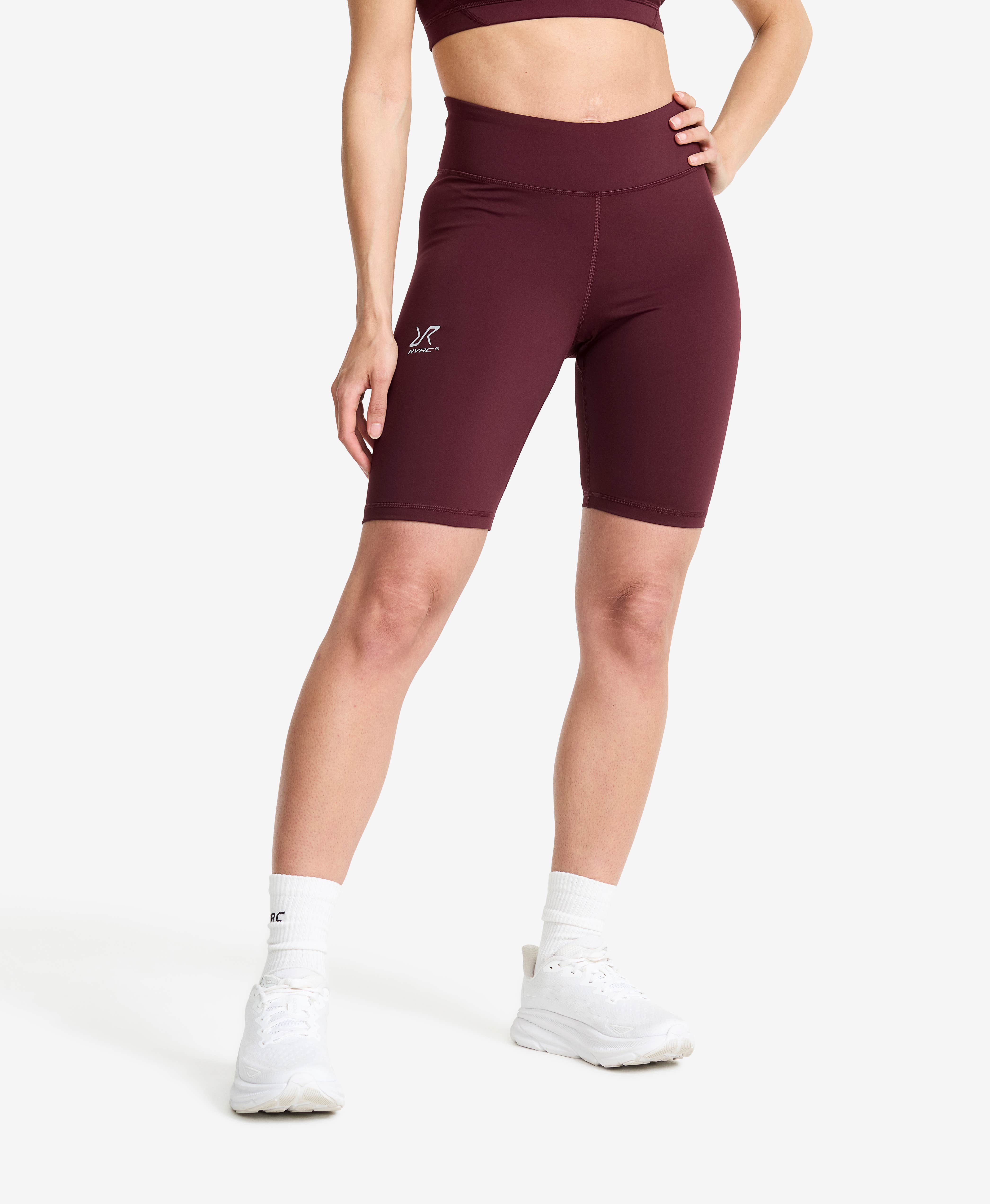 Flow High-waisted Biker Shorts Women