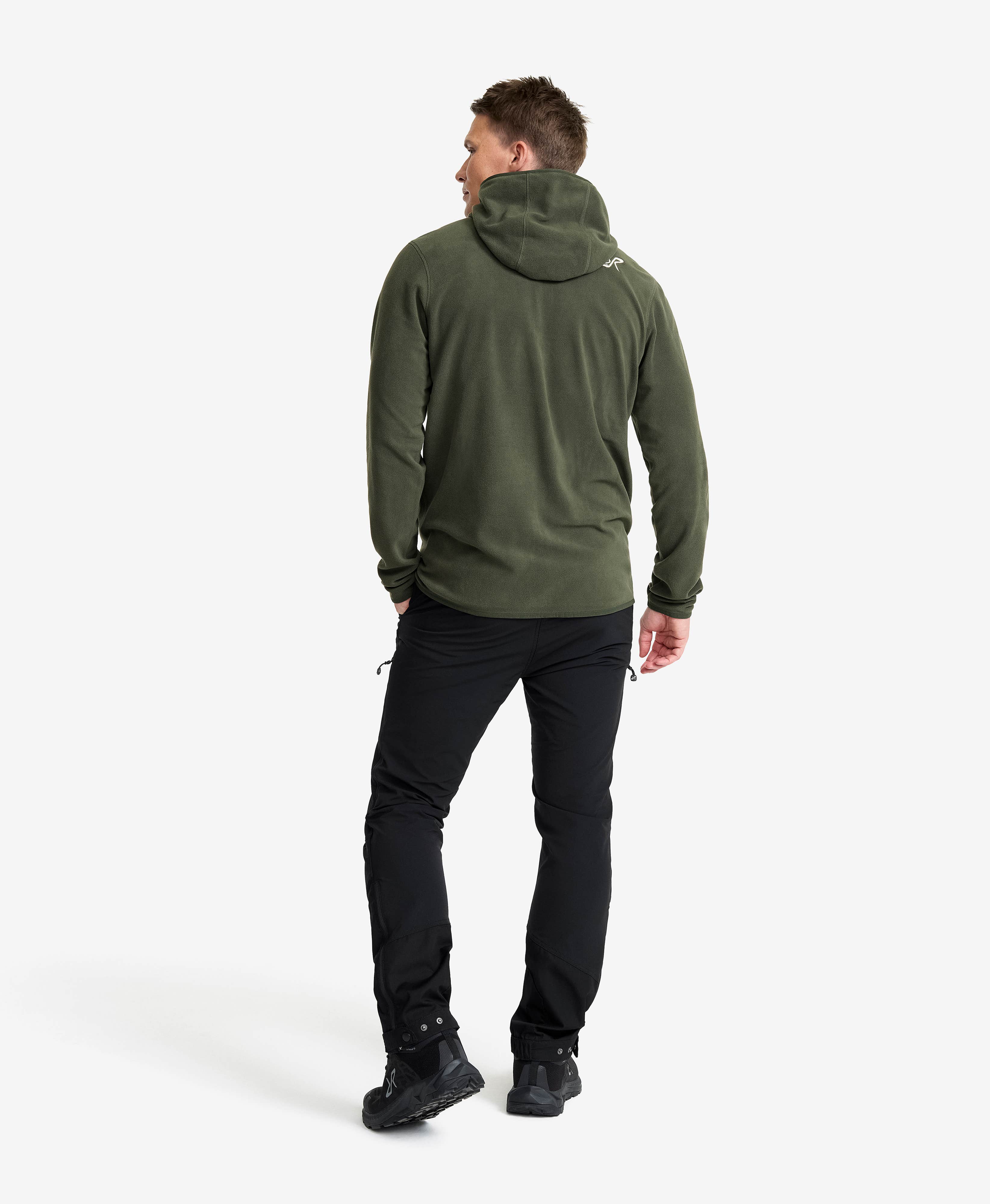 Hiker Fleece Hoodie Men