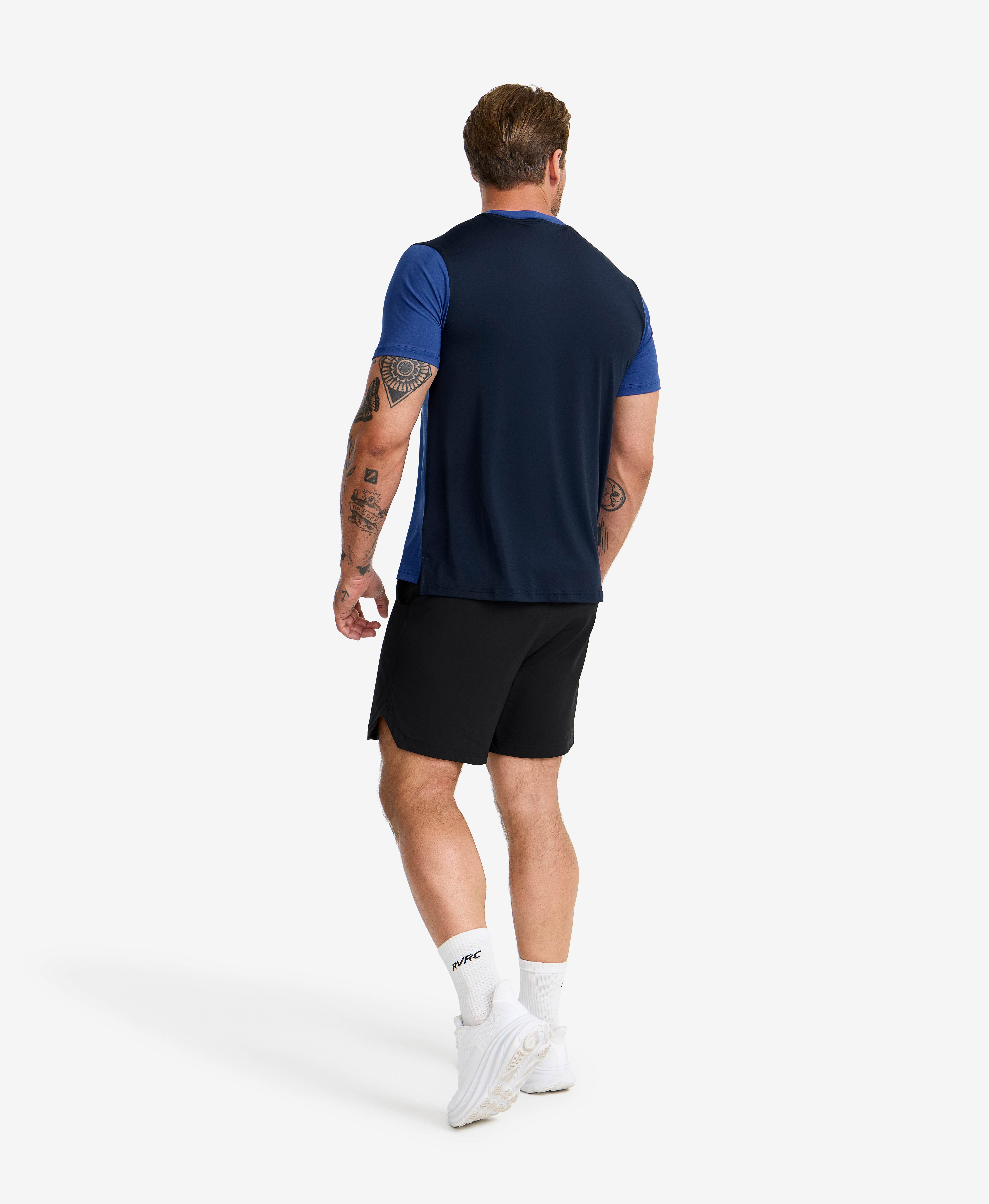 Direction Active Contrast T-shirt Men