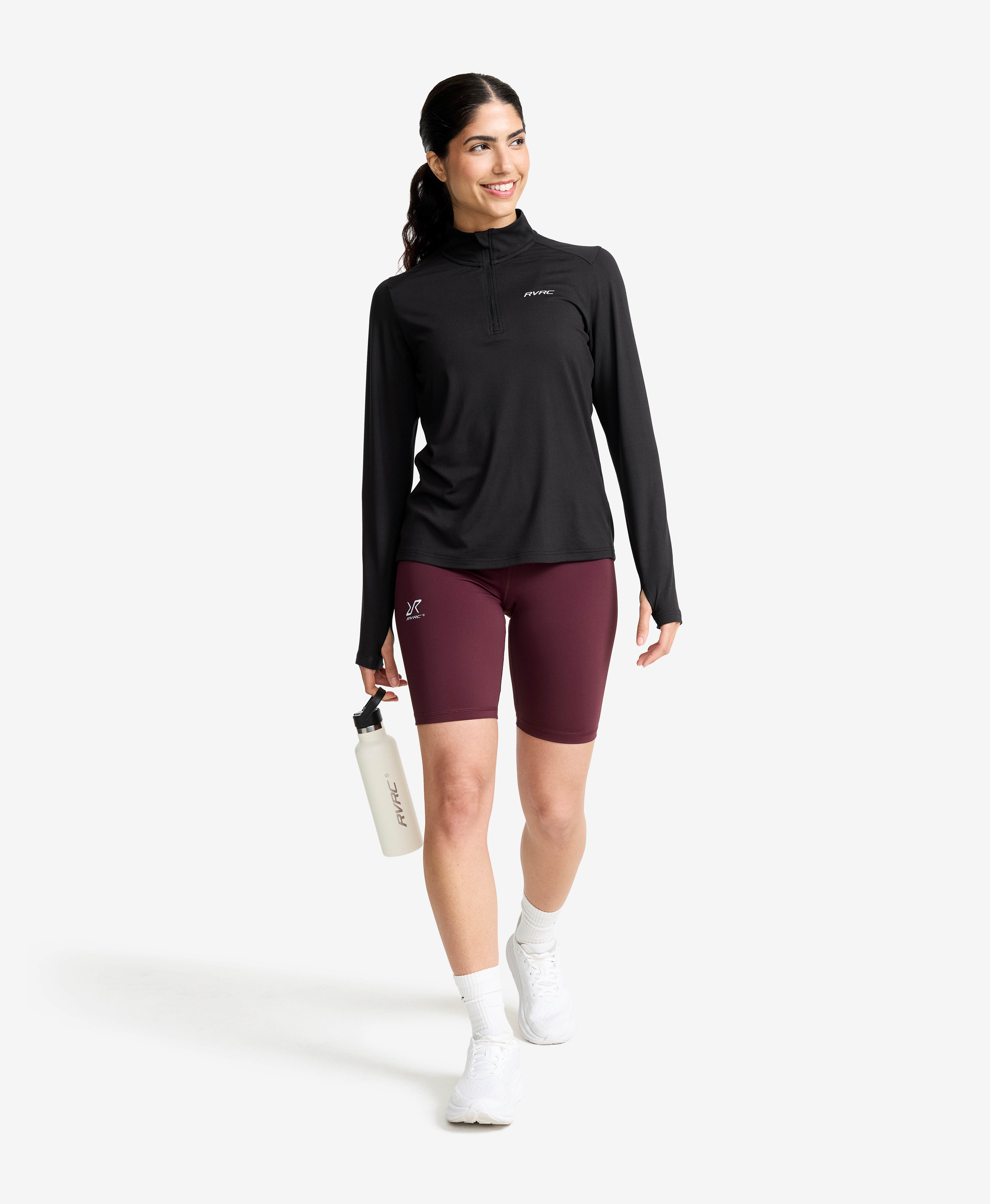Impulse Half-zip Top Women