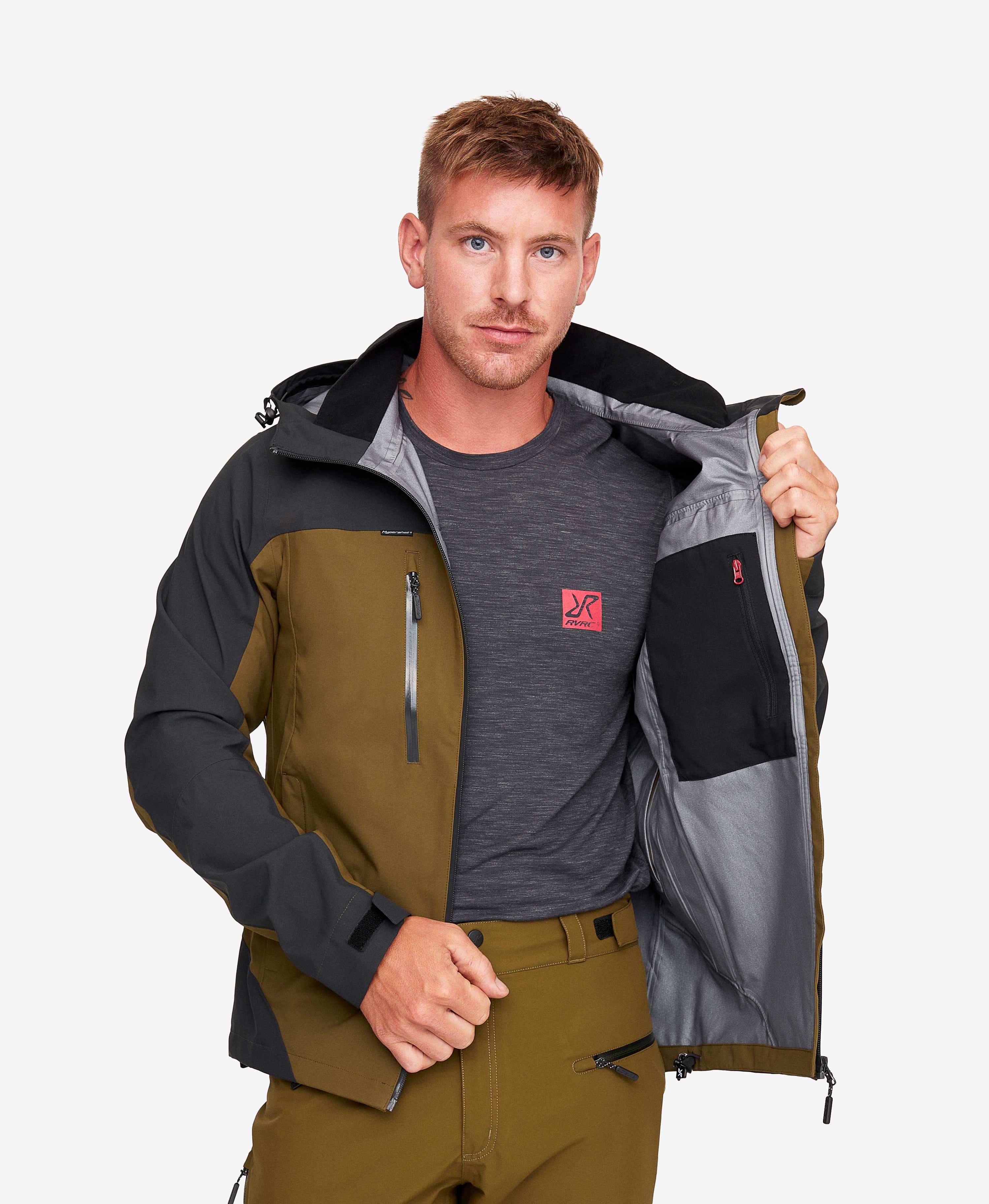 Silence Proshell 3L Jacket Men