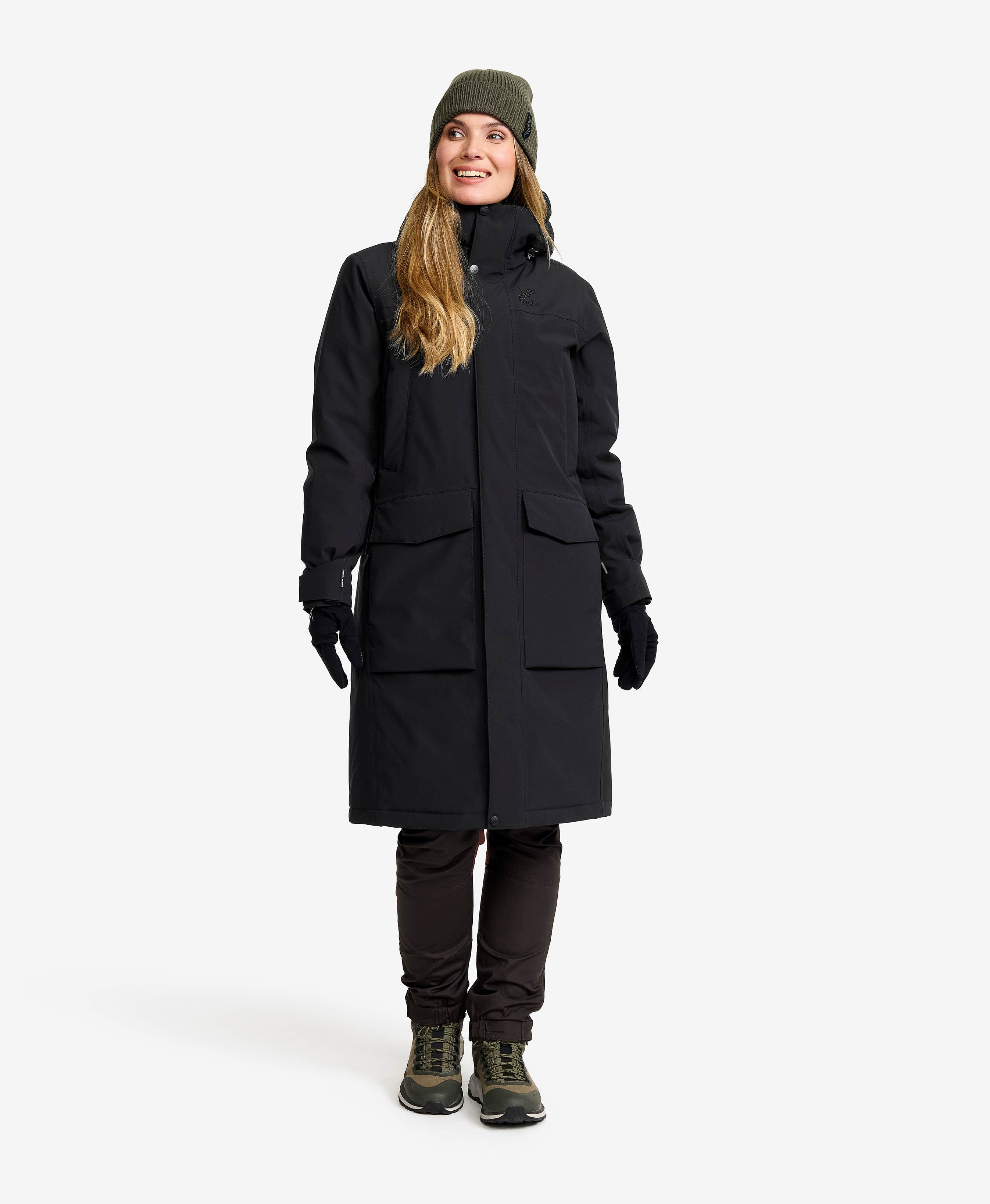 Rhyme 2L Insulated Parka Women