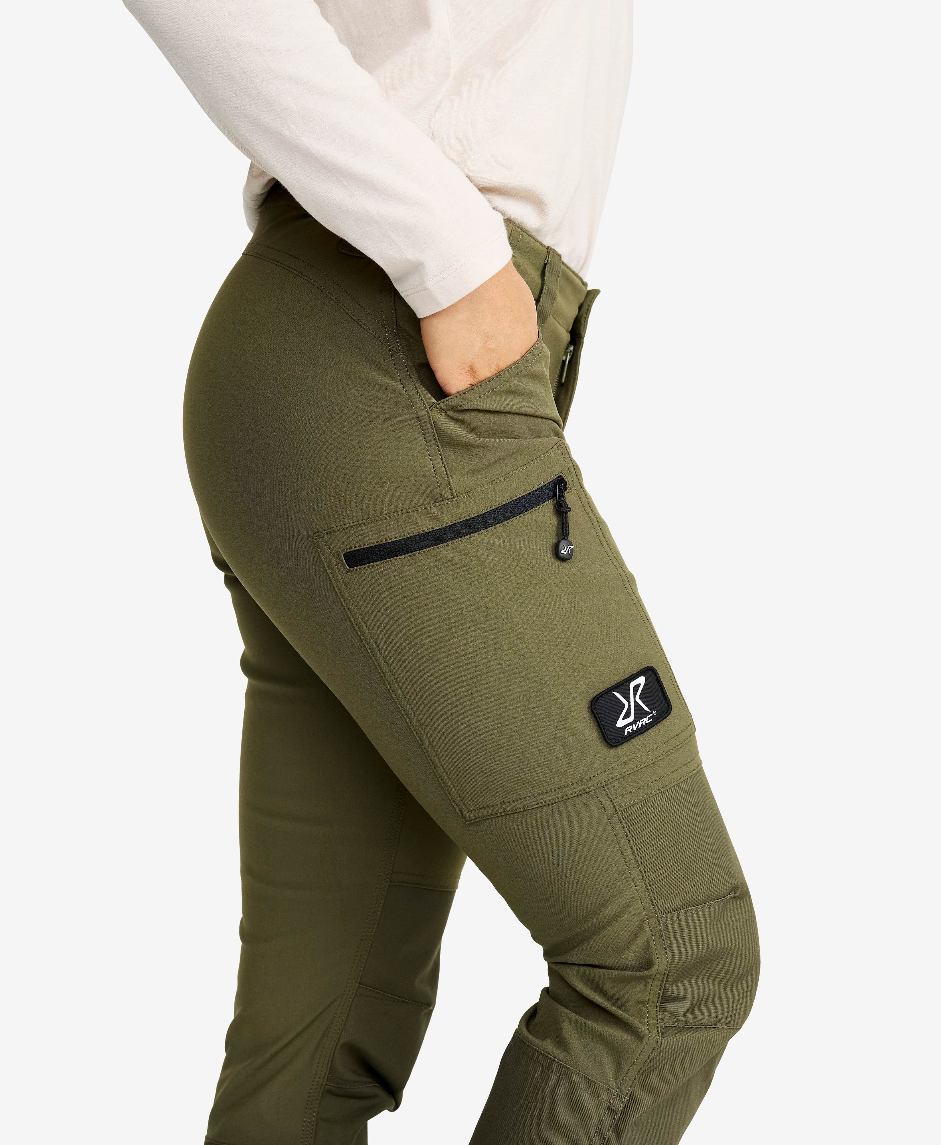 Nordwand Highwaist Stretch Pants Women