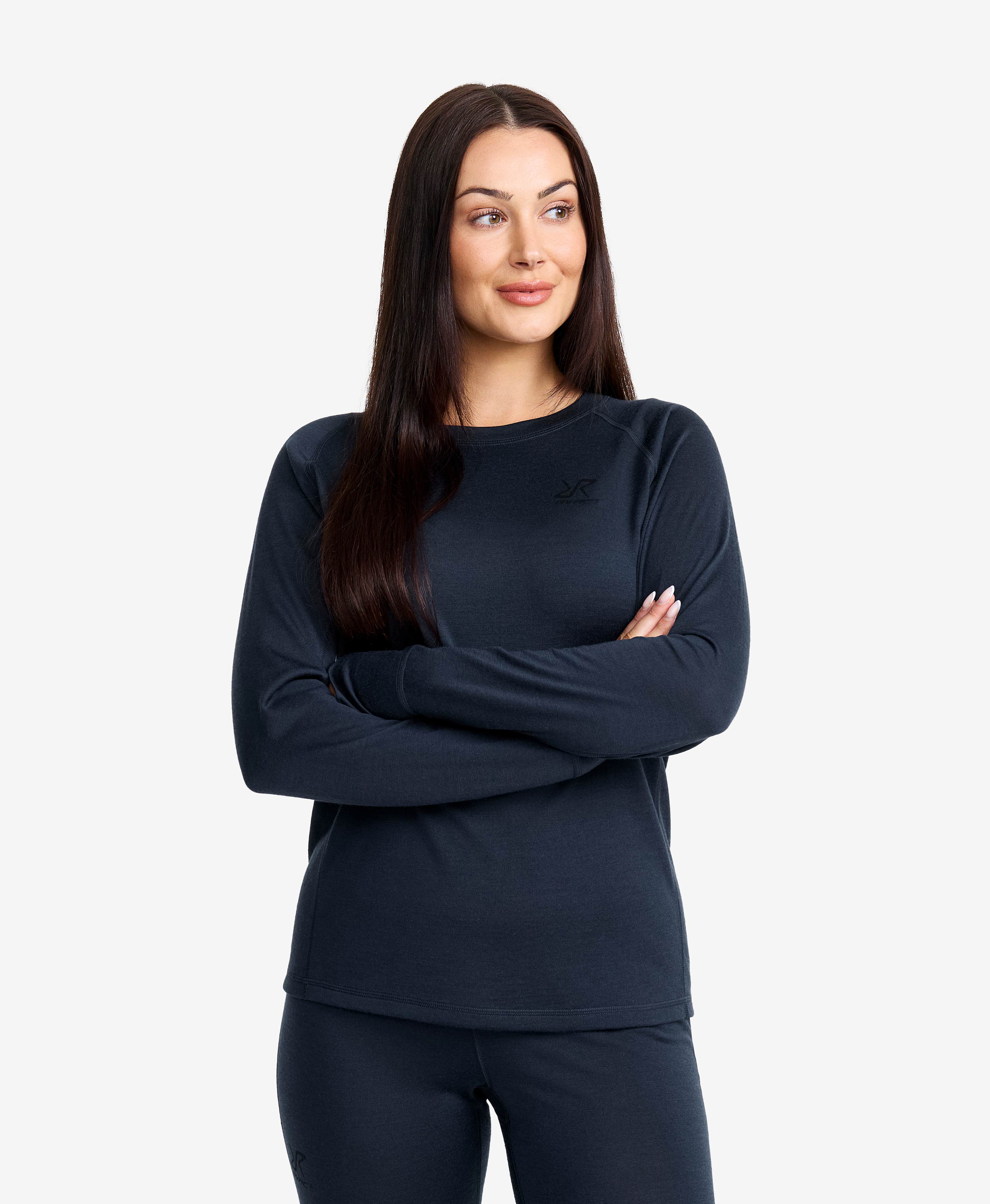 Route Merino Light Base Layer Top Women