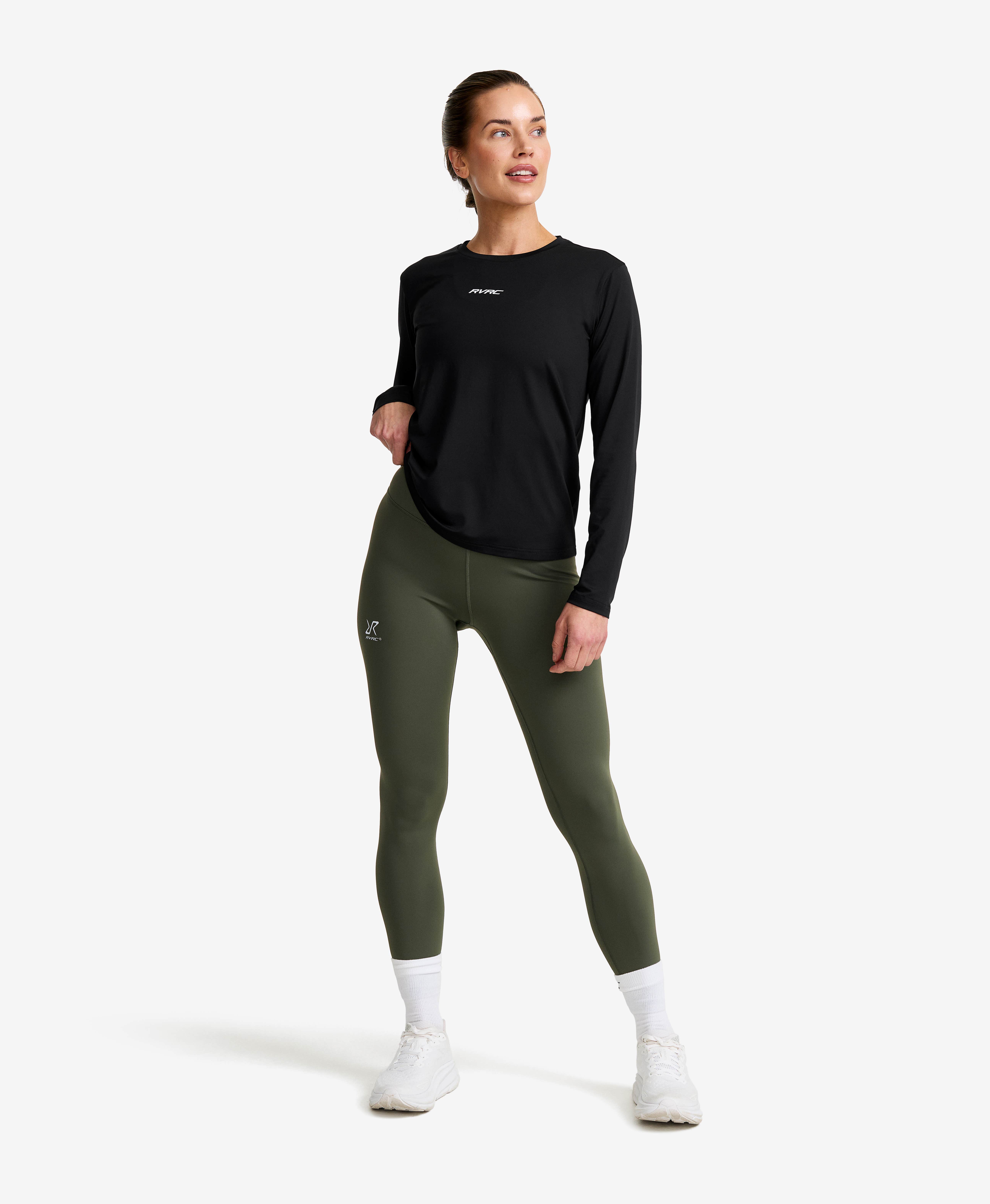 Direction Active Long-sleeved T-shirt Women
