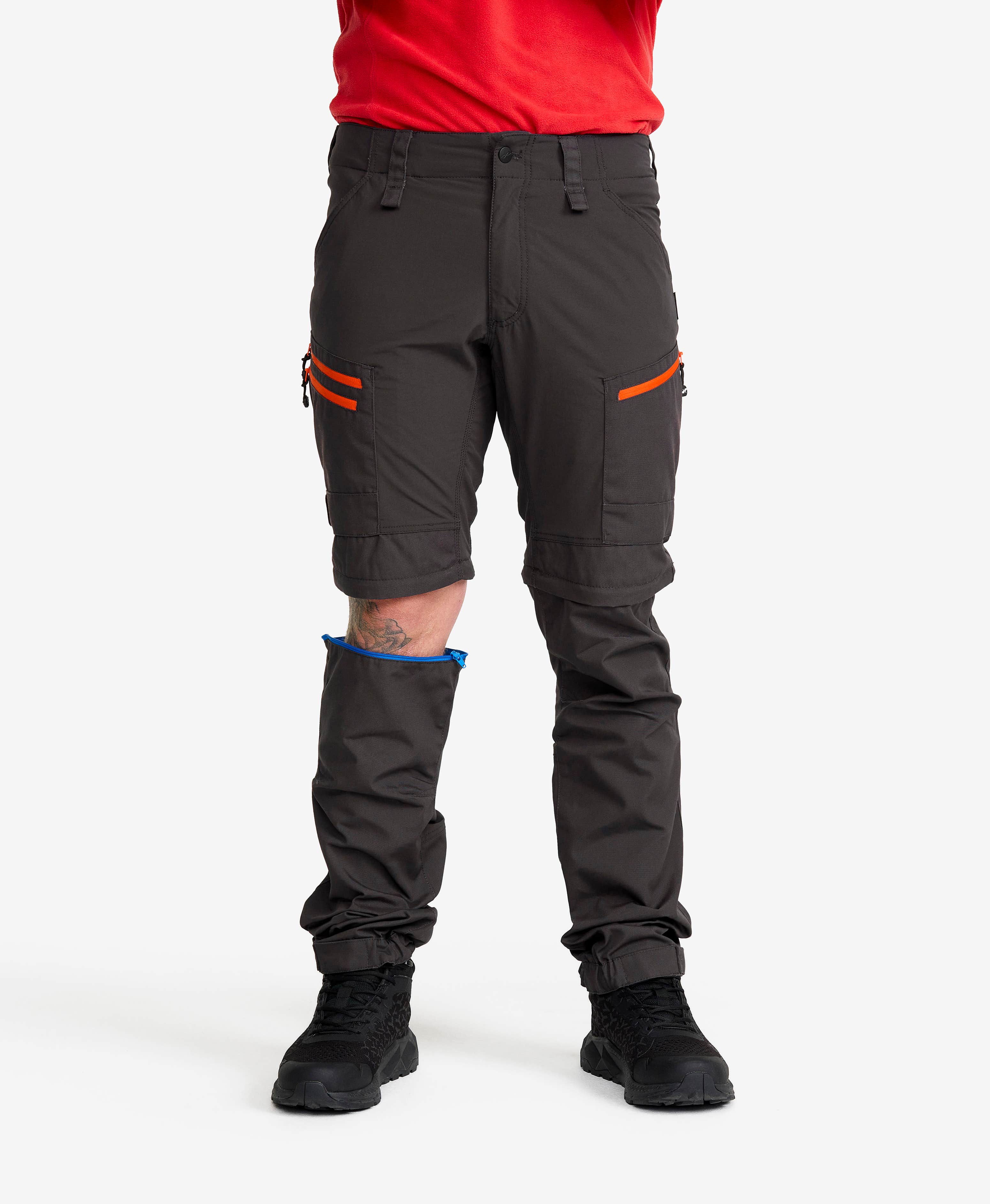 RVRC GP Pro Zip-off Pants Men