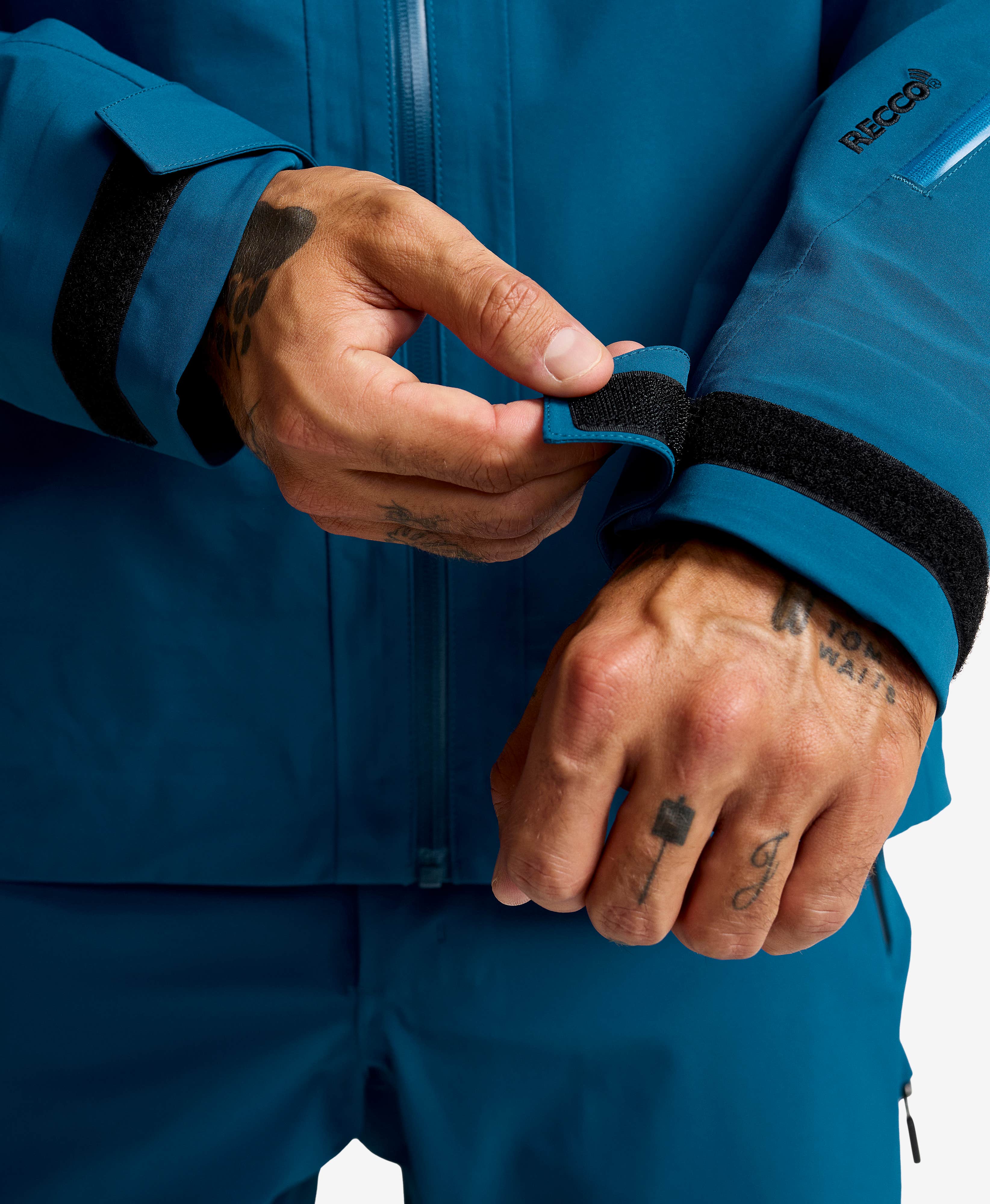 Cyclone 3L Shell Jacket Men