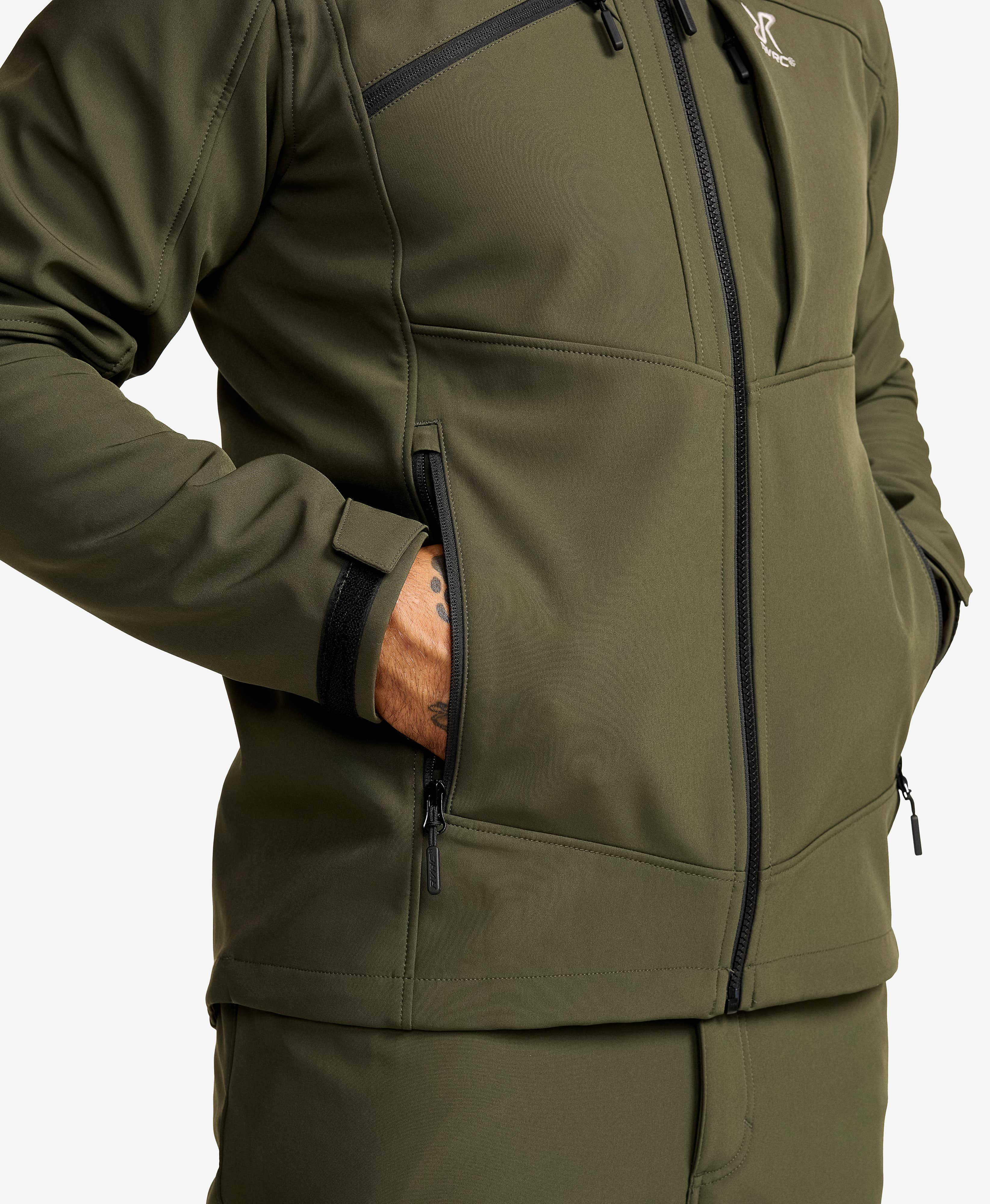 Hiball Softshell Jacket Men