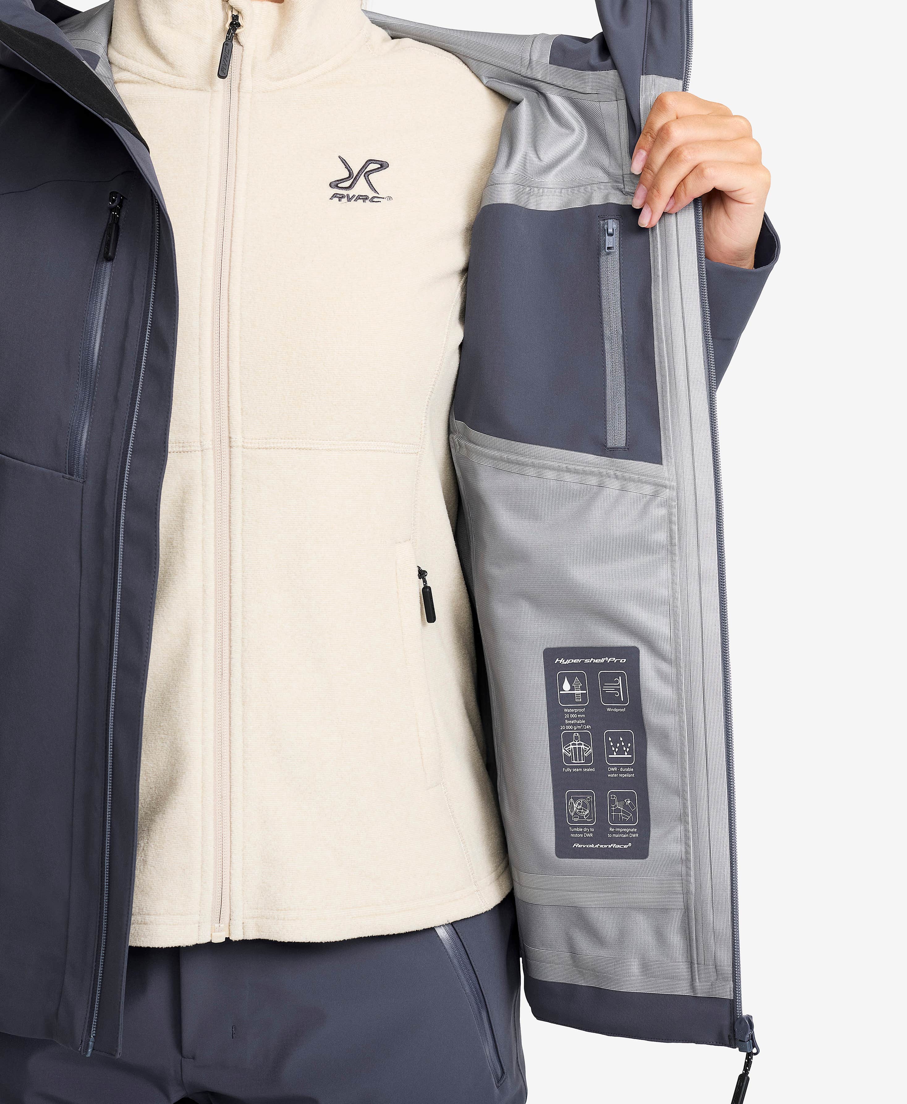 Cyclone 3L Shell Jacket Women