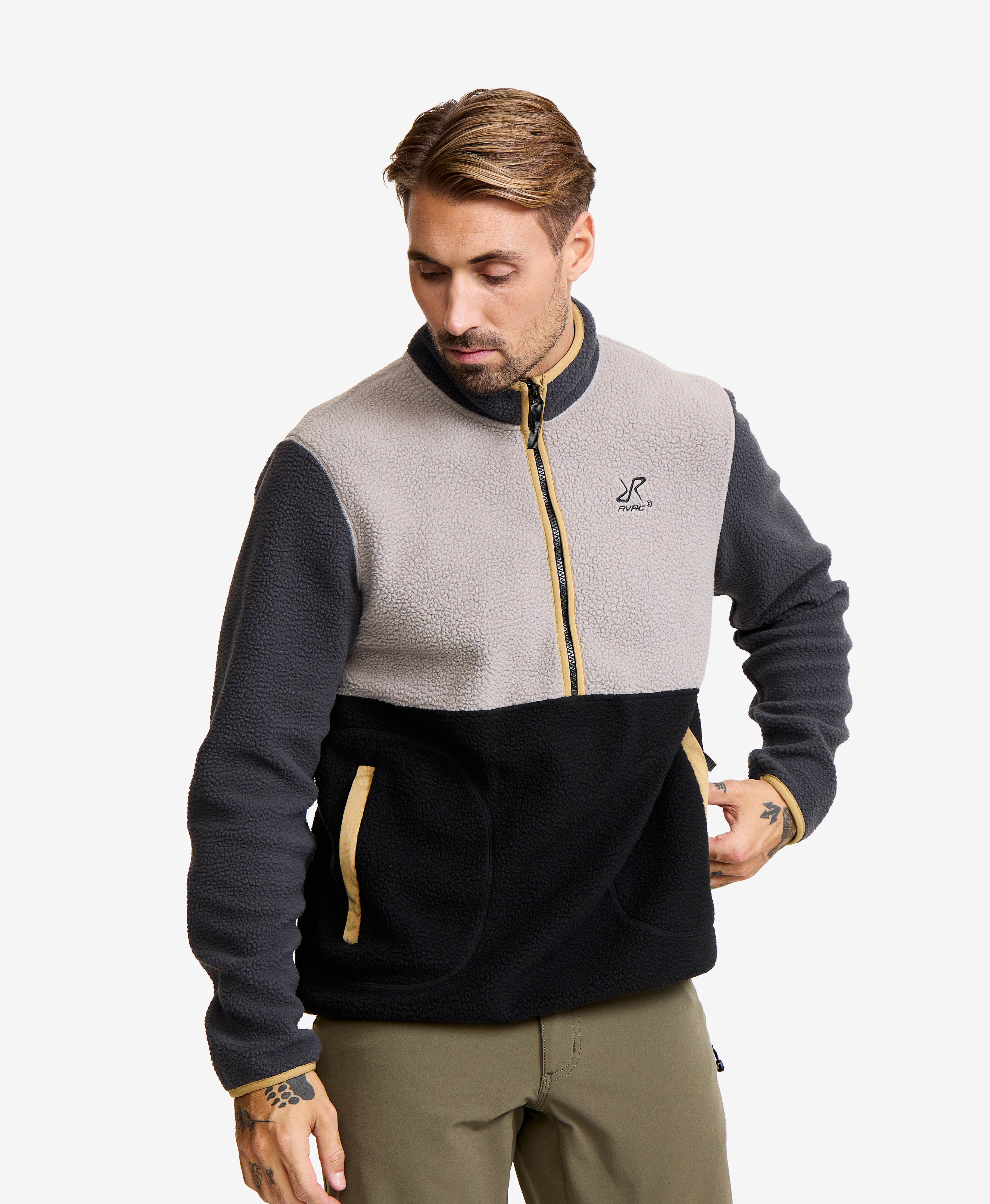 Canyon Half-zip Pile Fleece Men