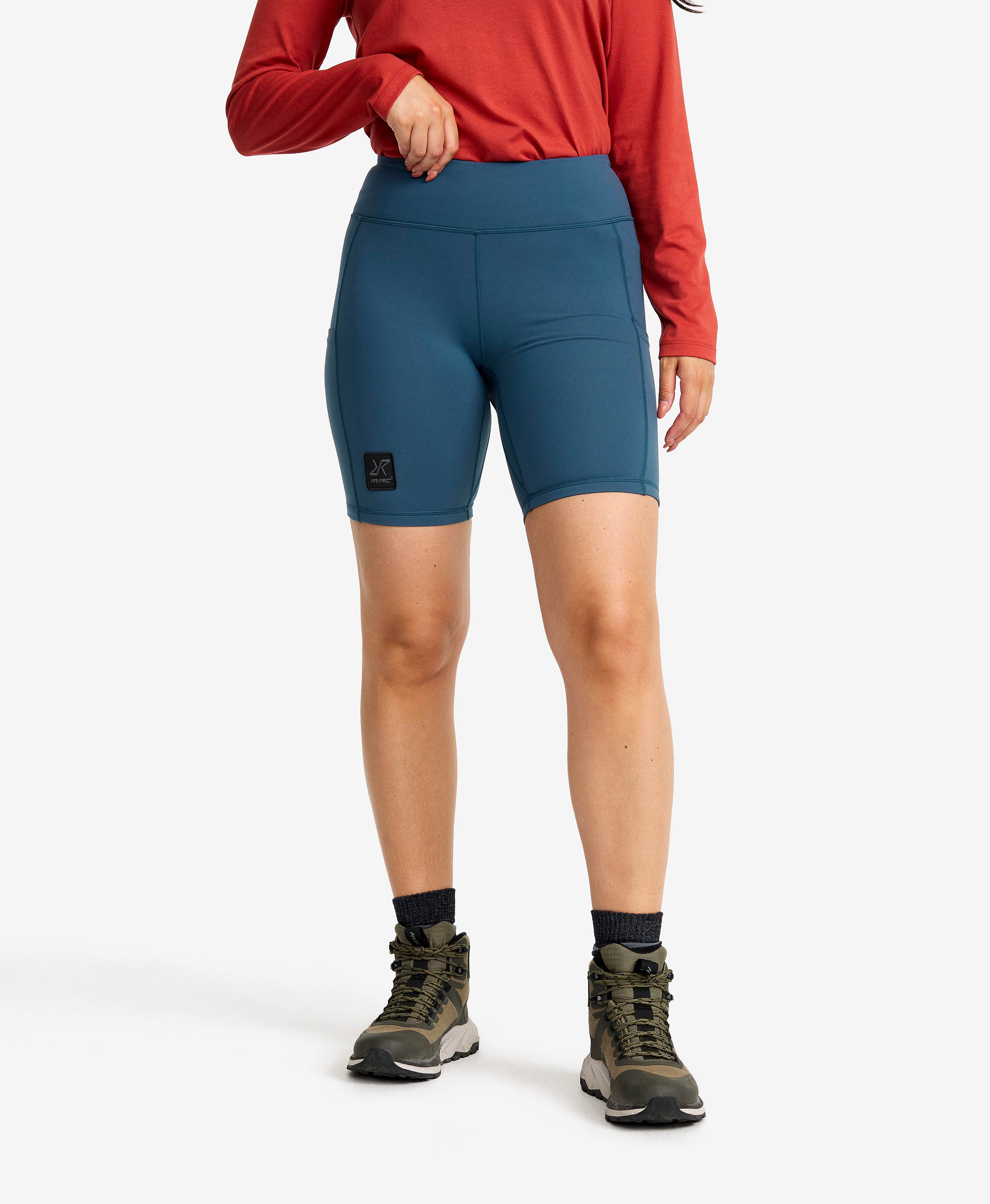 Summit Short Tights Women
