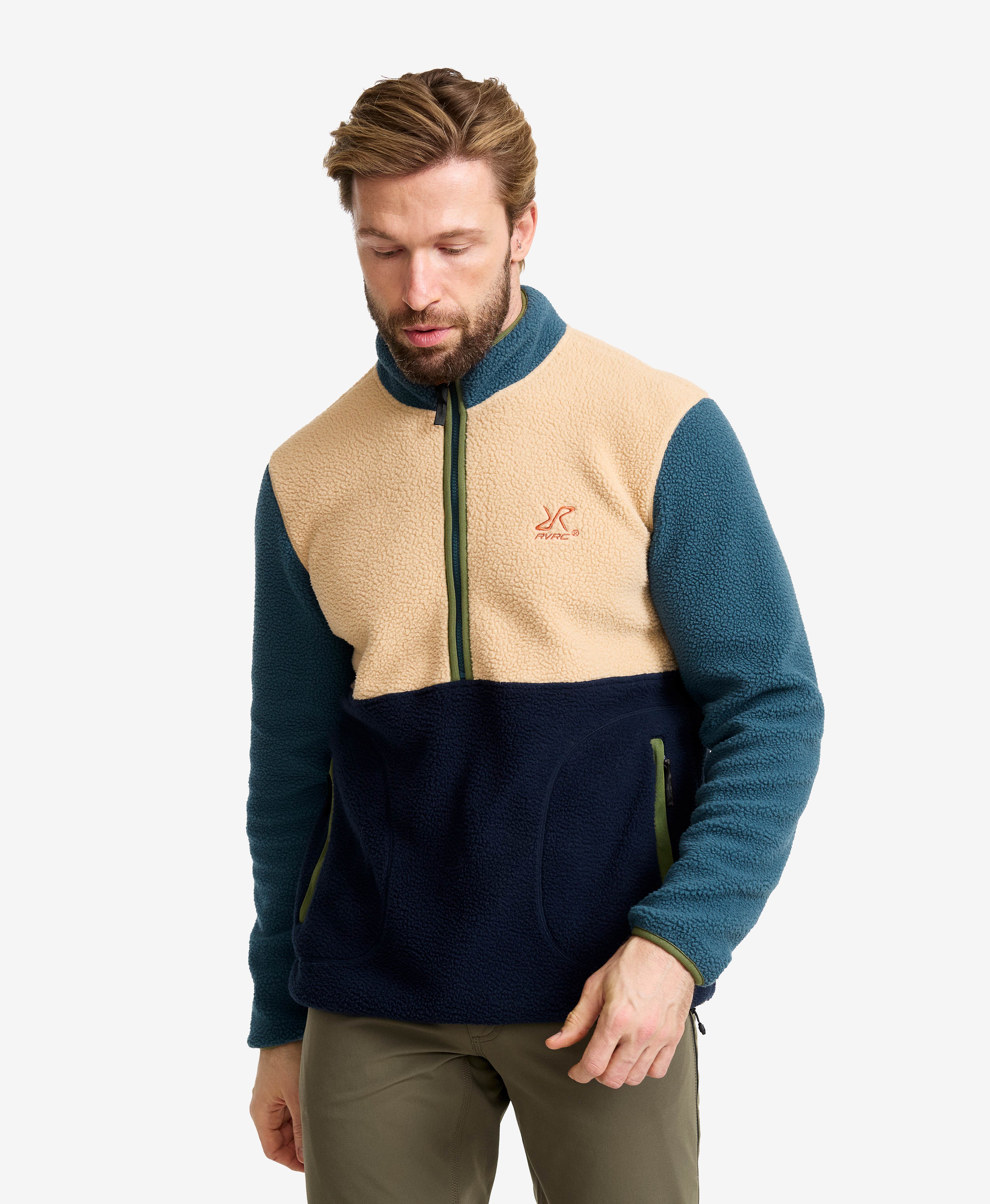 Canyon Half-zip Pile Fleece Men