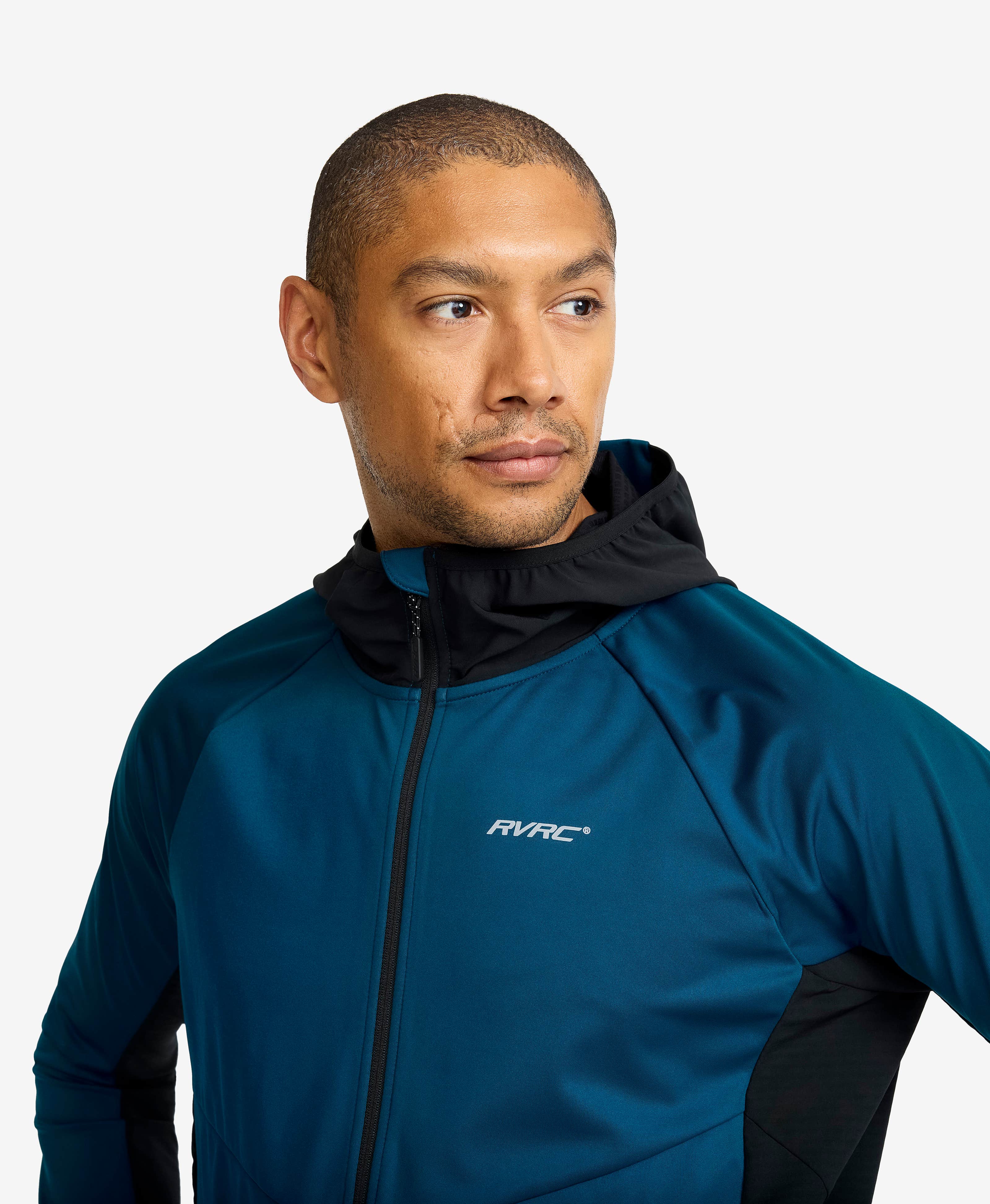 Pace Hooded Wind Jacket Men