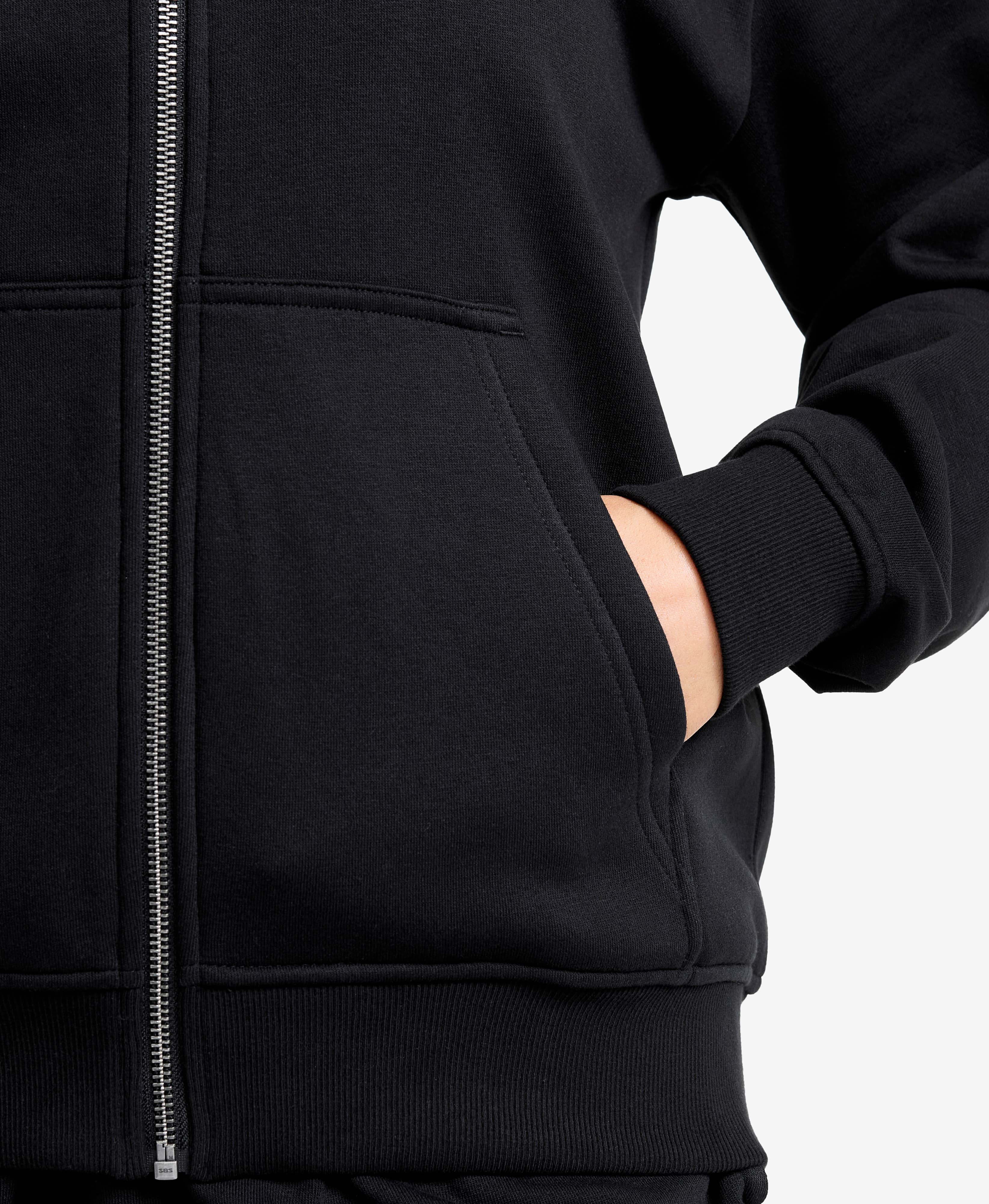 RVRC Full-zip Hoodie Women