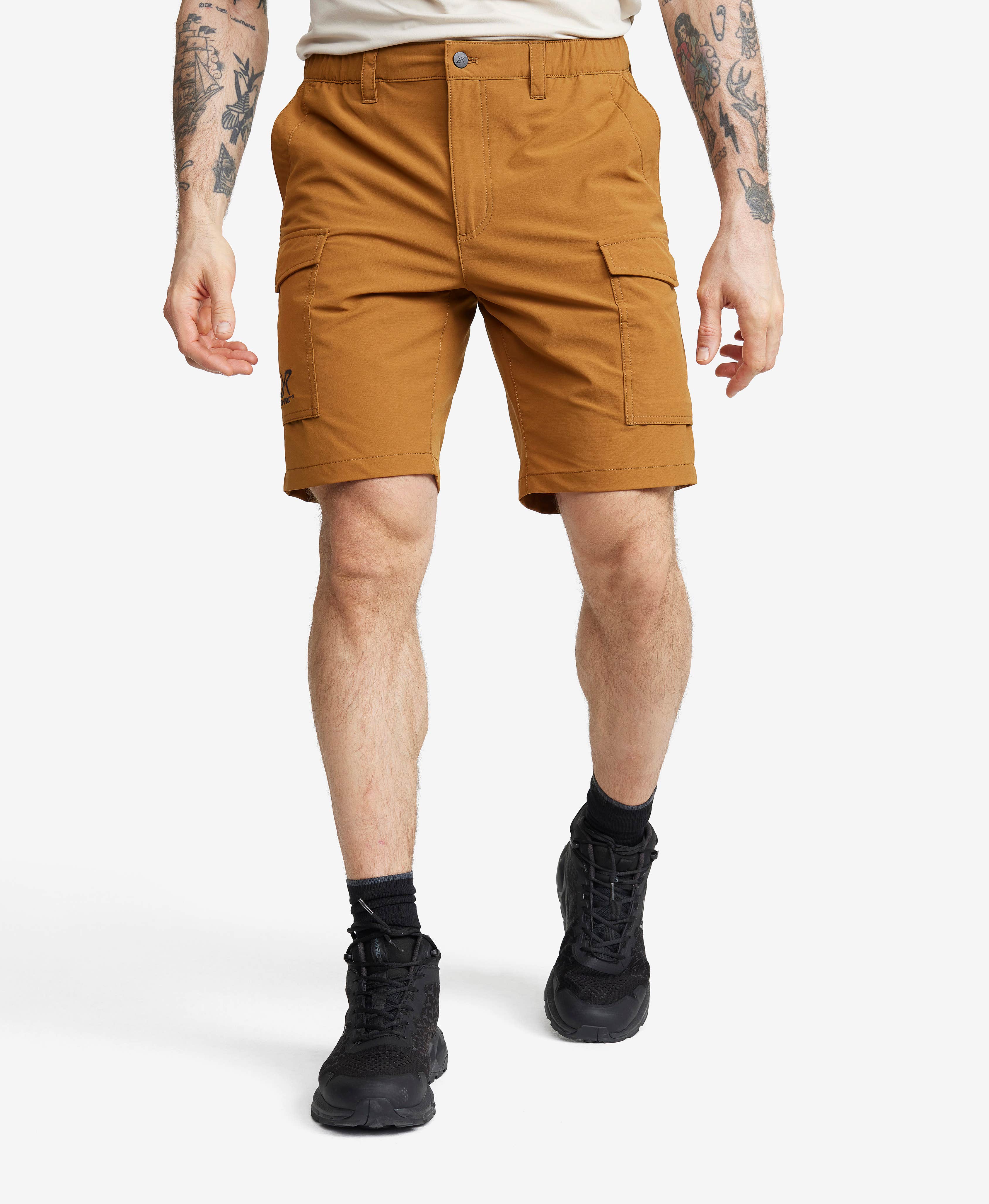 Adventure Cargo Stretch Shorts Men
