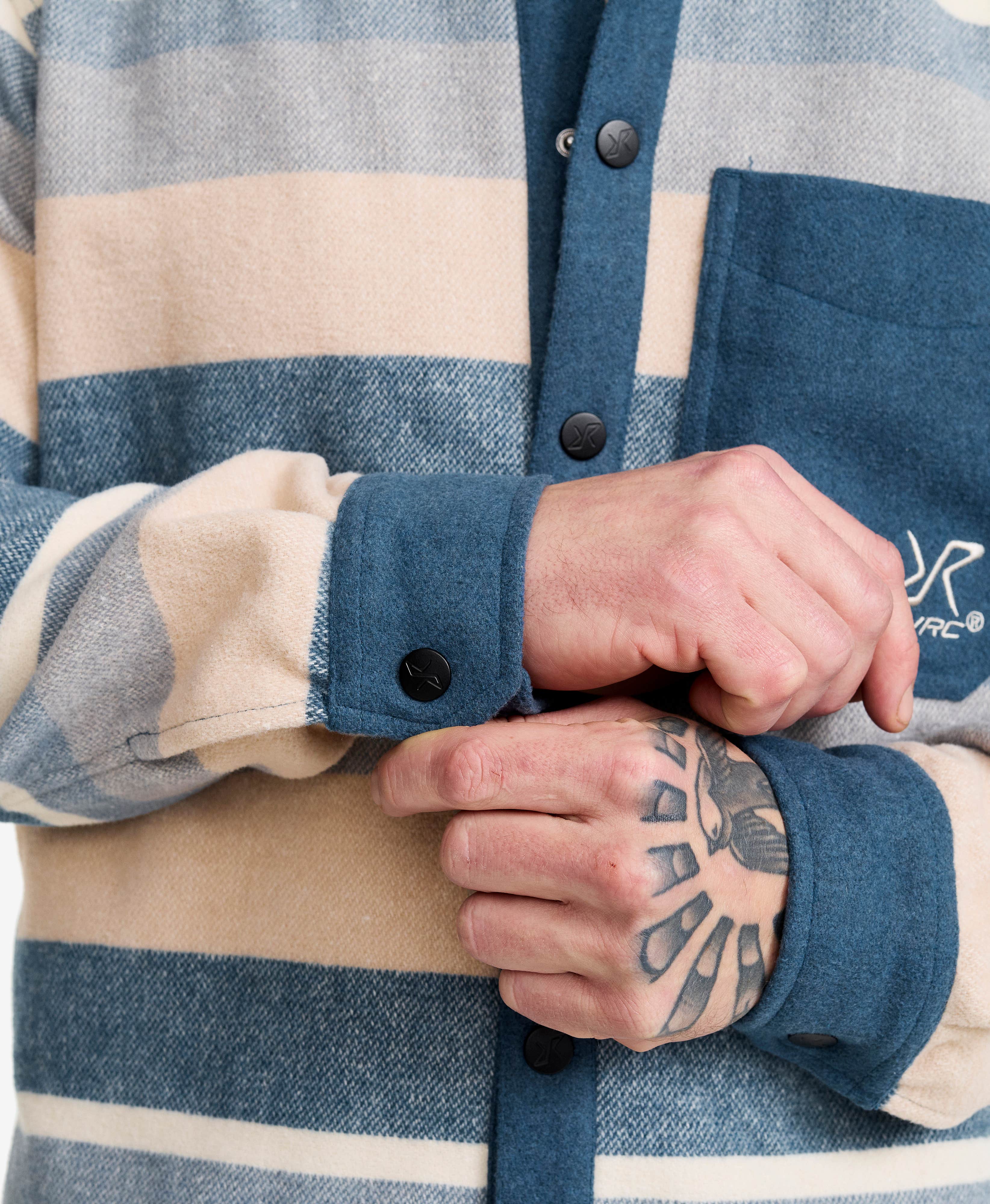 Highland Warm Overshirt Men