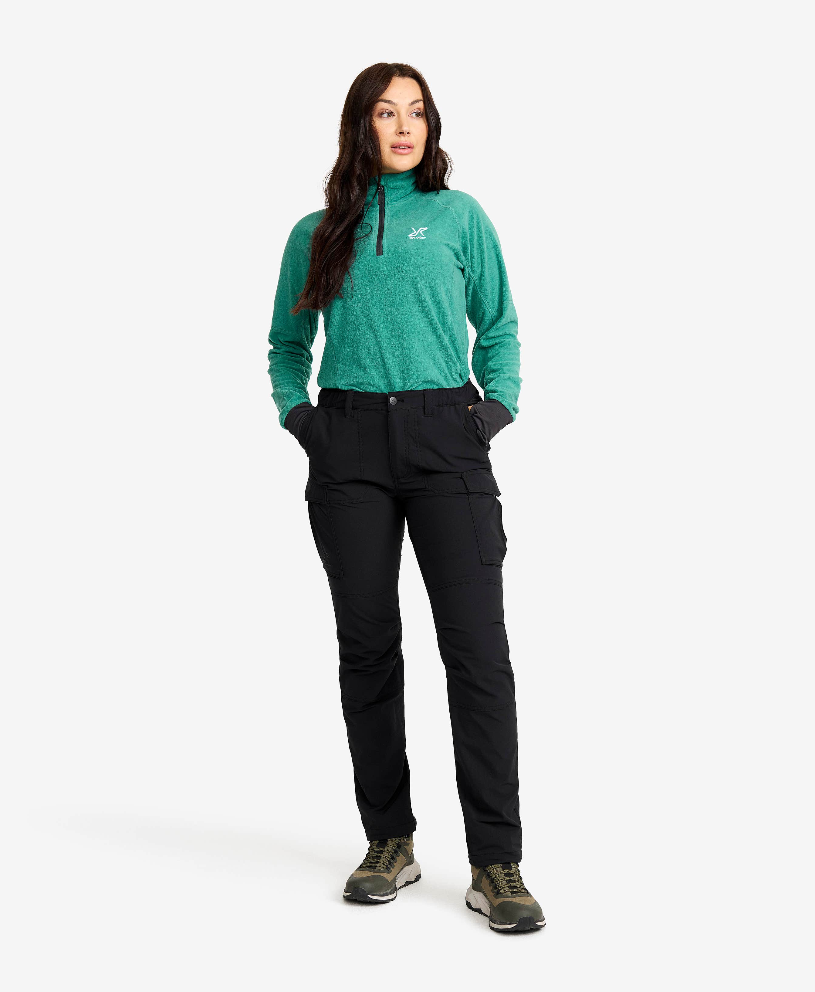 Adventure Cargo Stretch Pants Women