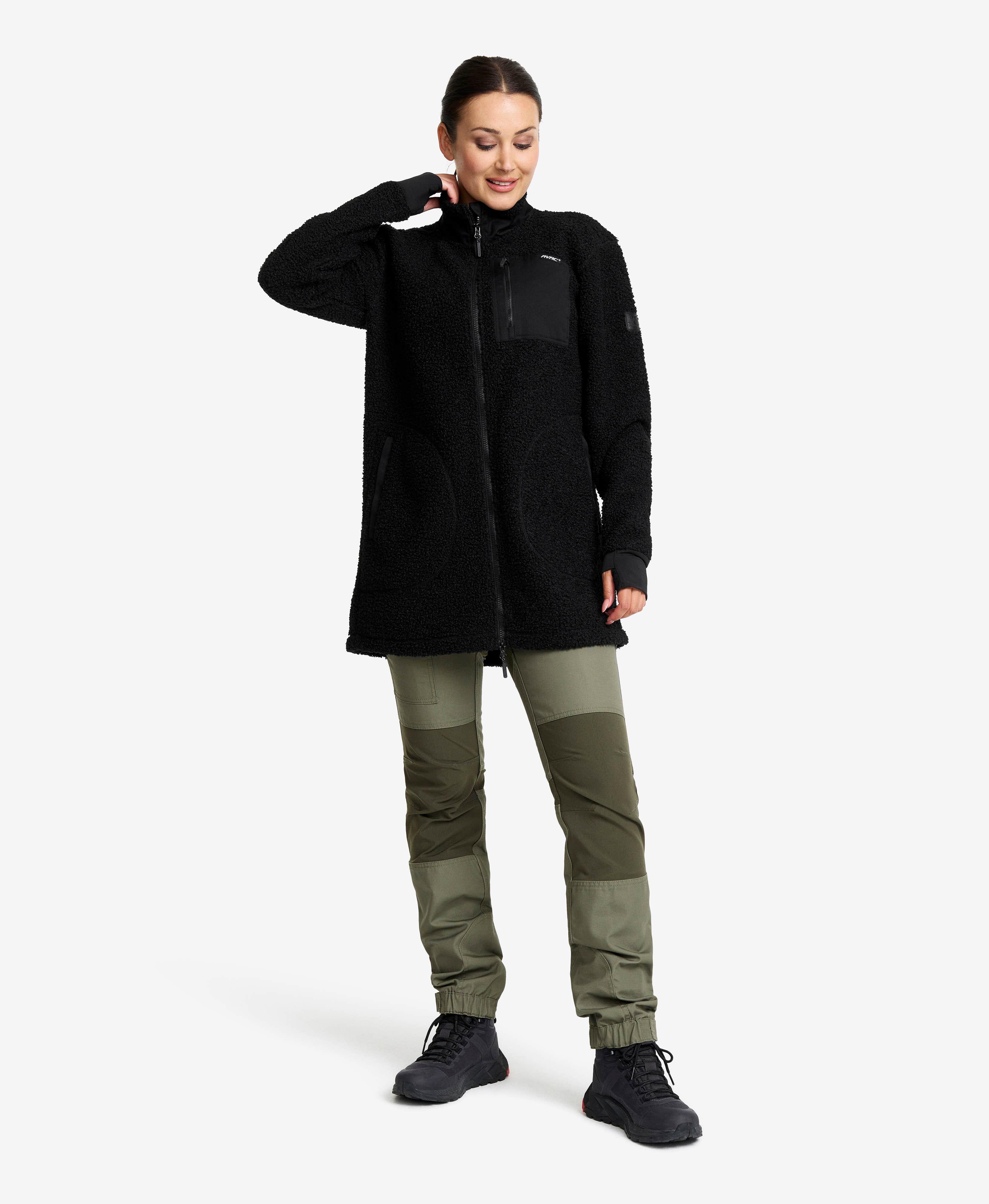 Bigfoot Long Pile Women