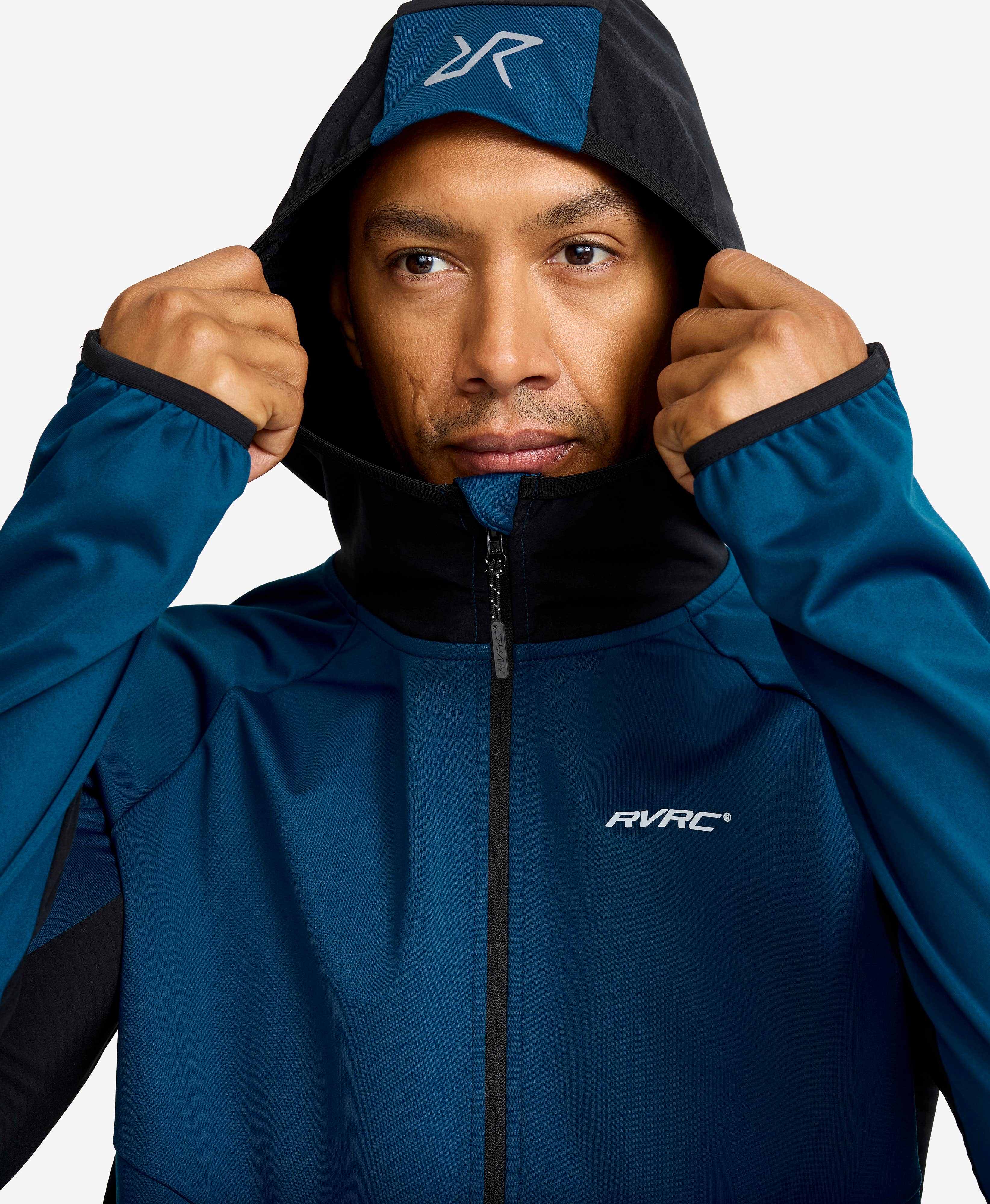 Pace Hooded Wind Jacket Men