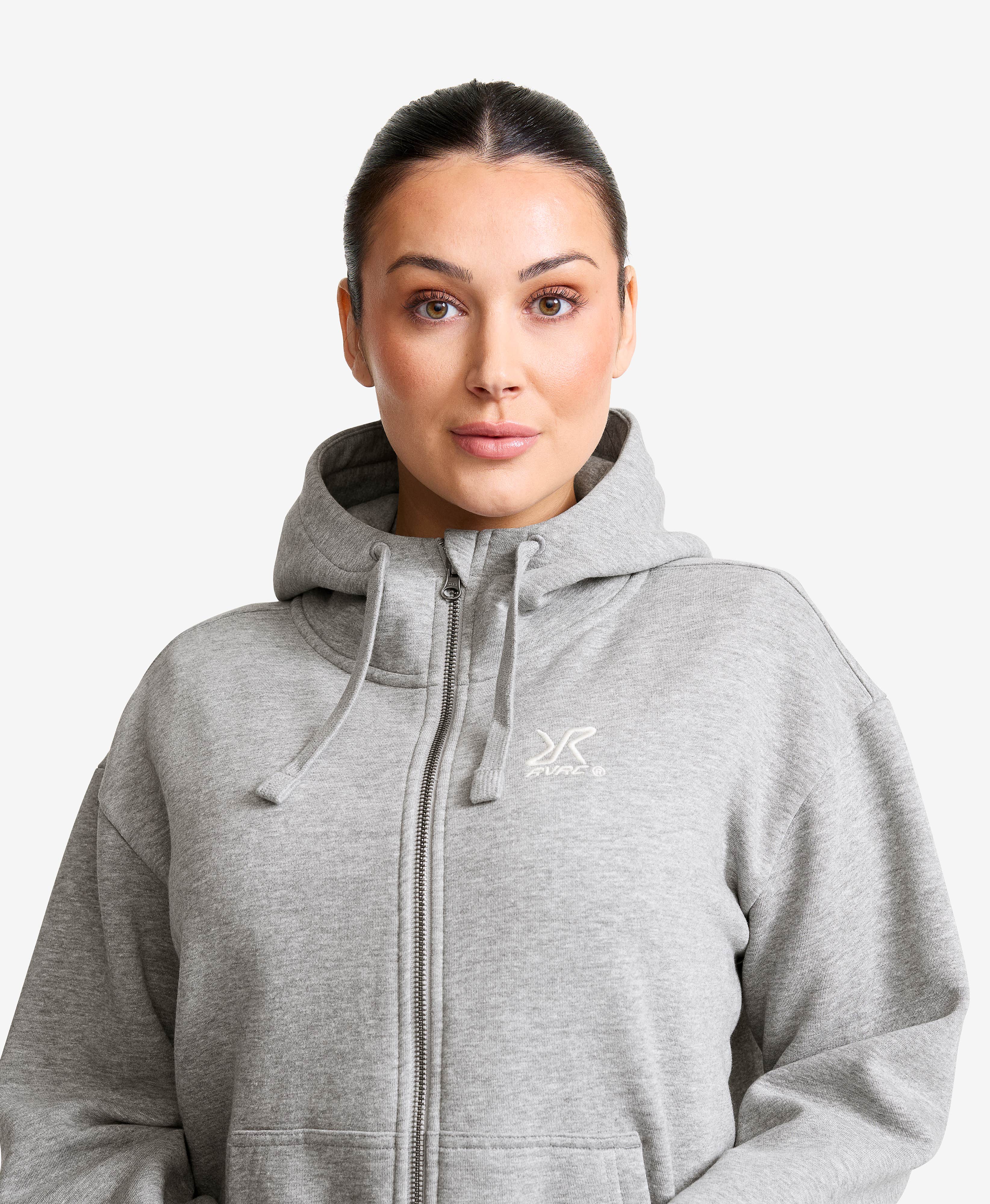 RVRC Full-zip Hoodie Women
