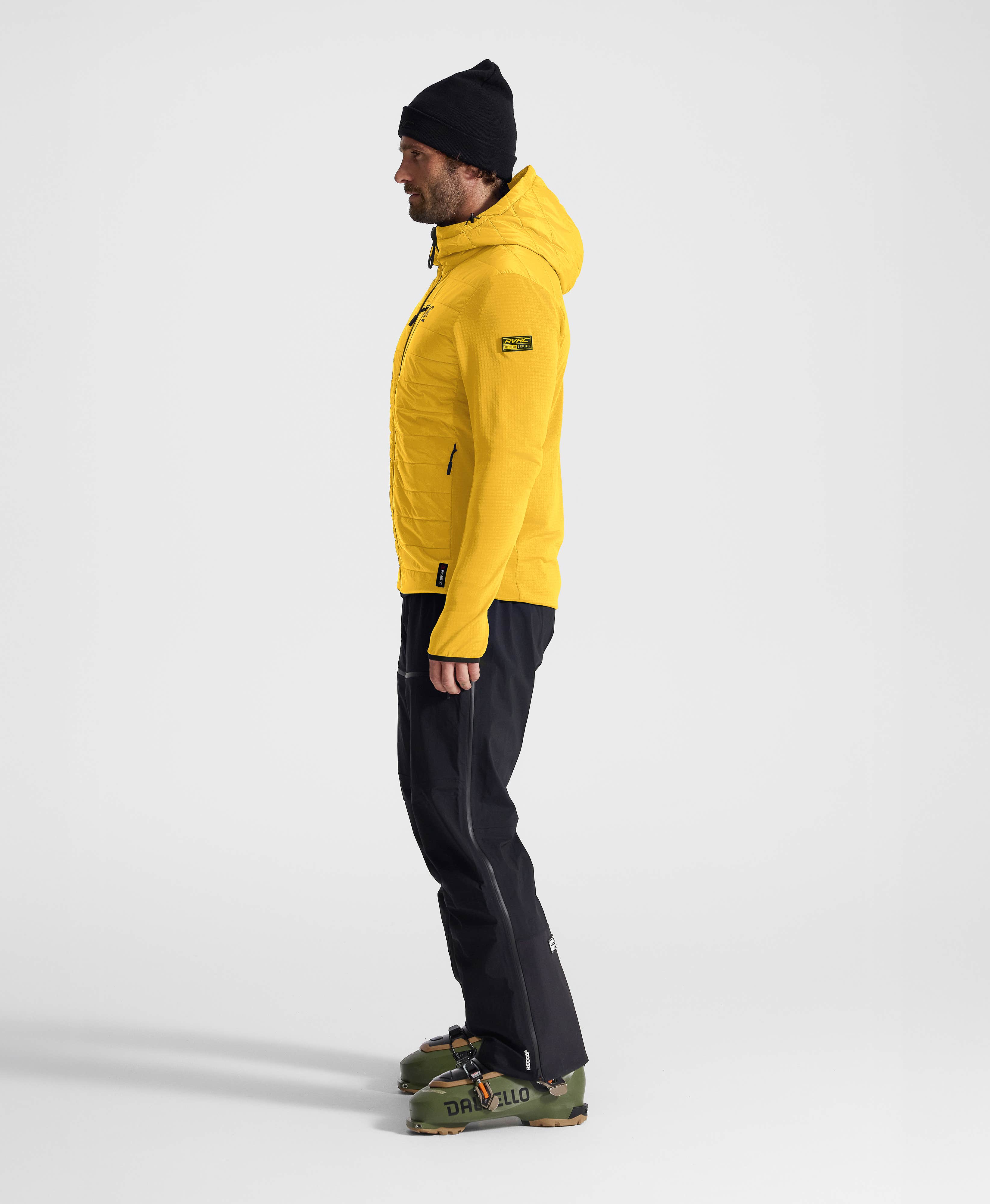 Ultra Hybrid Jacket Men