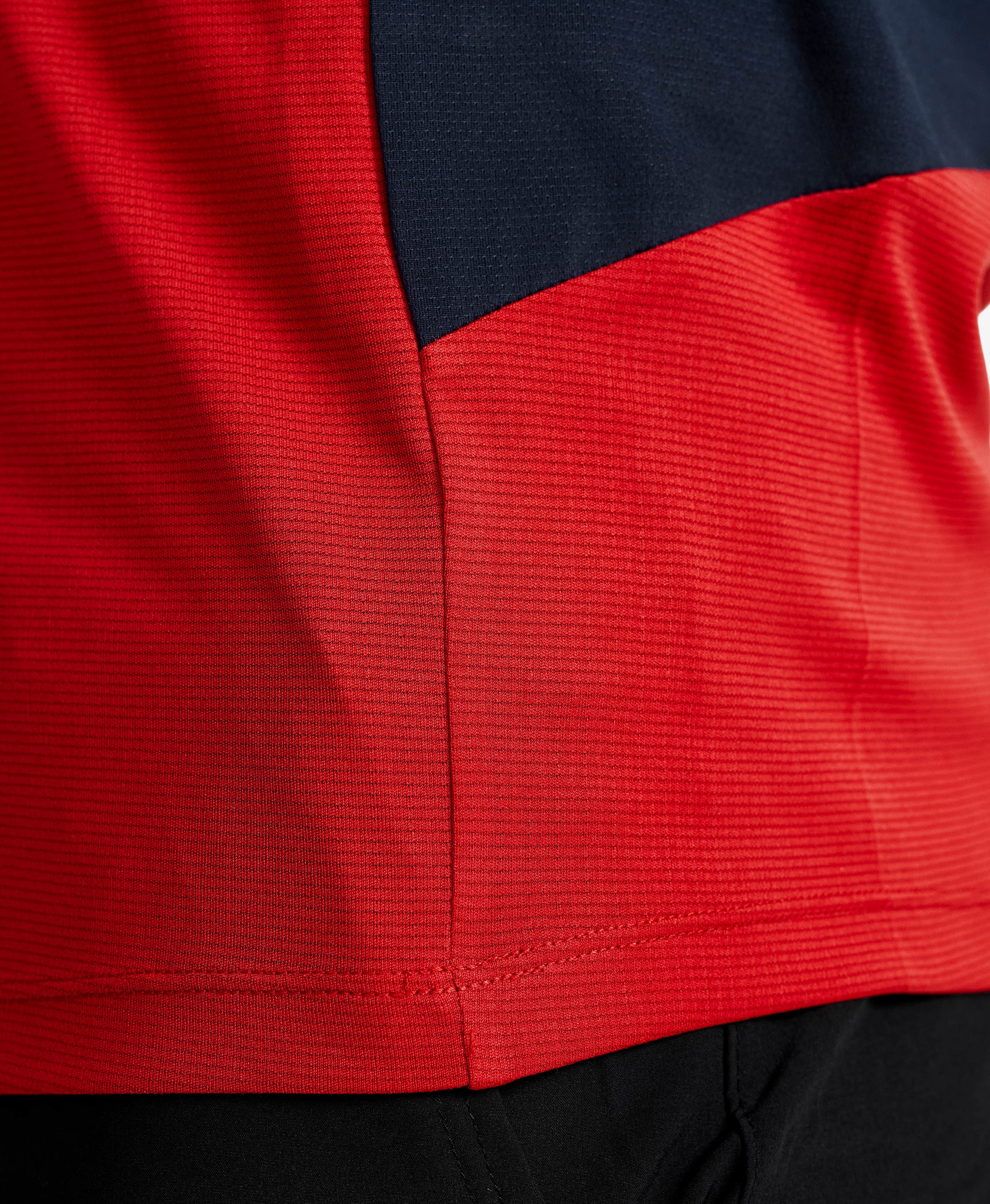 Force Light Half-zip Top Men