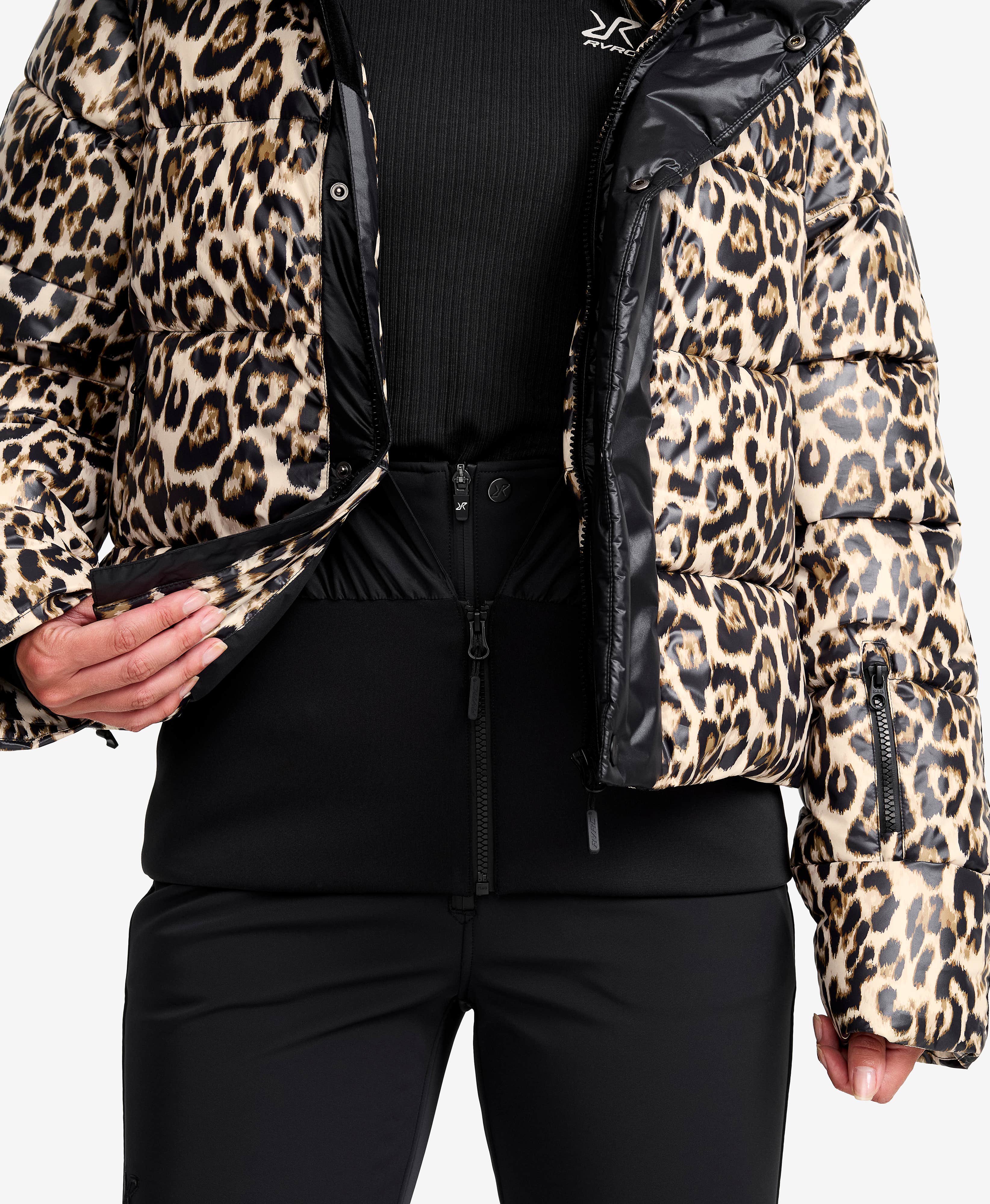 Raise Puffer Ski Jacket Women