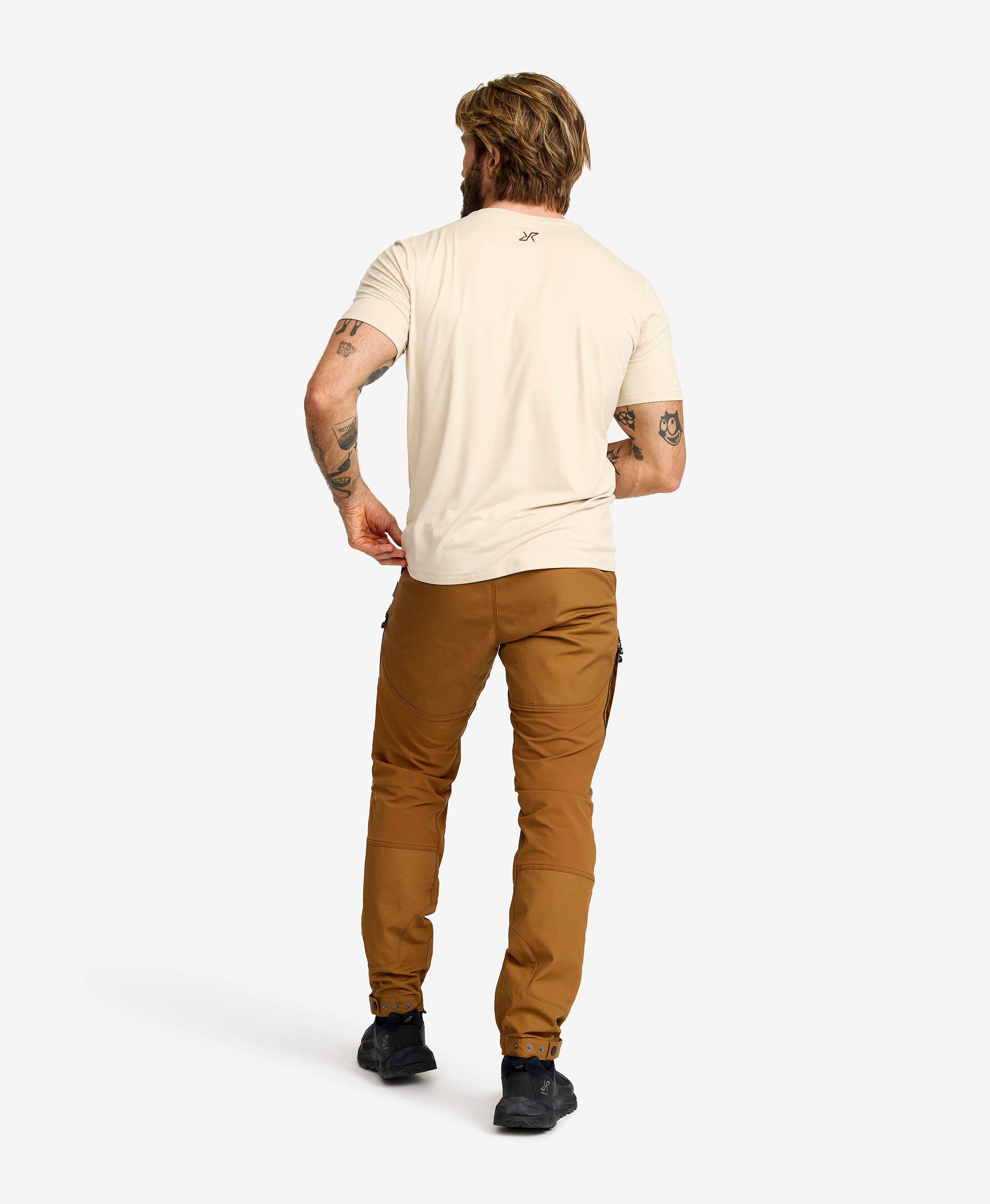 Mission Logo T-shirt Men