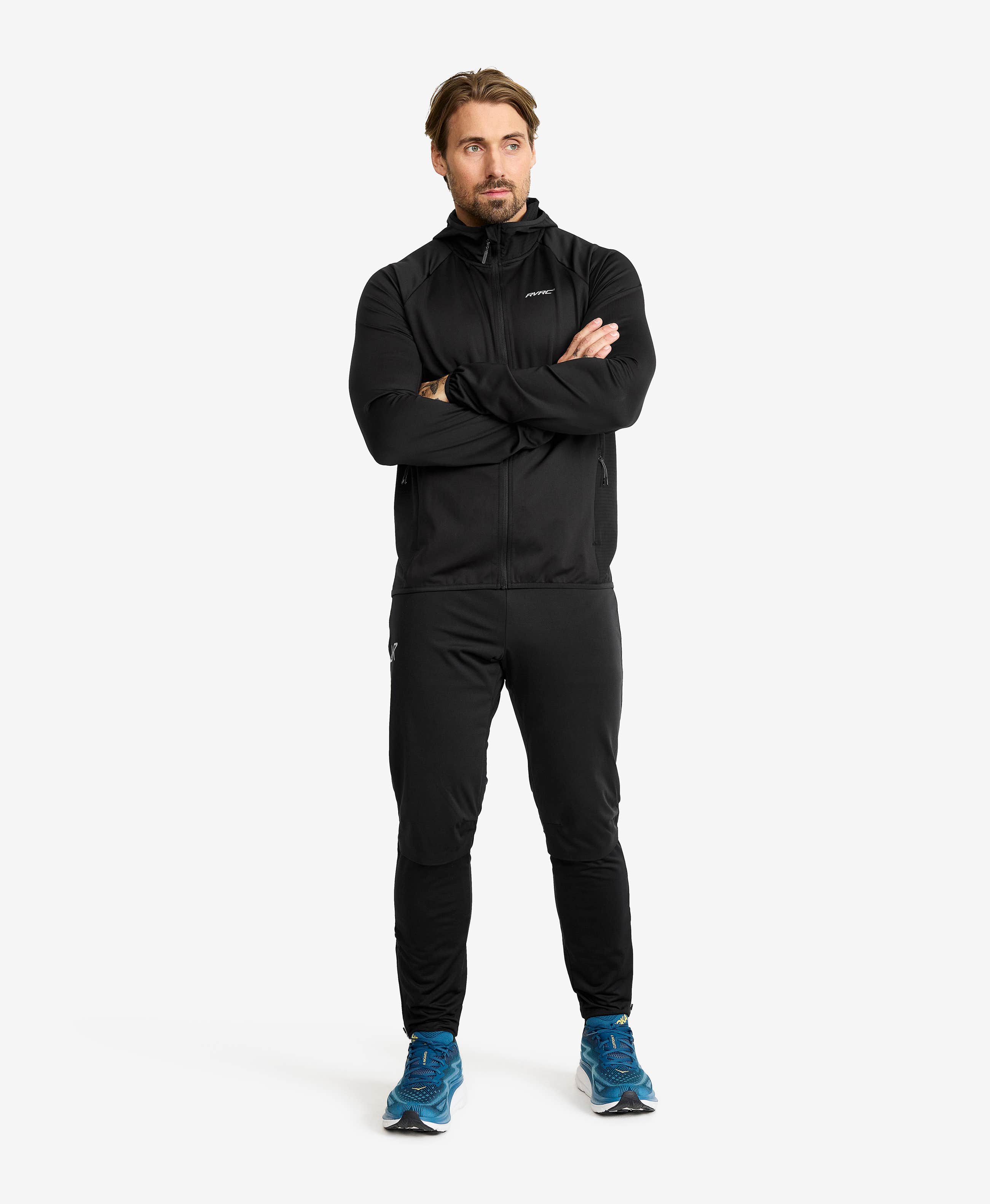 Pace Hooded Wind Jacket Men