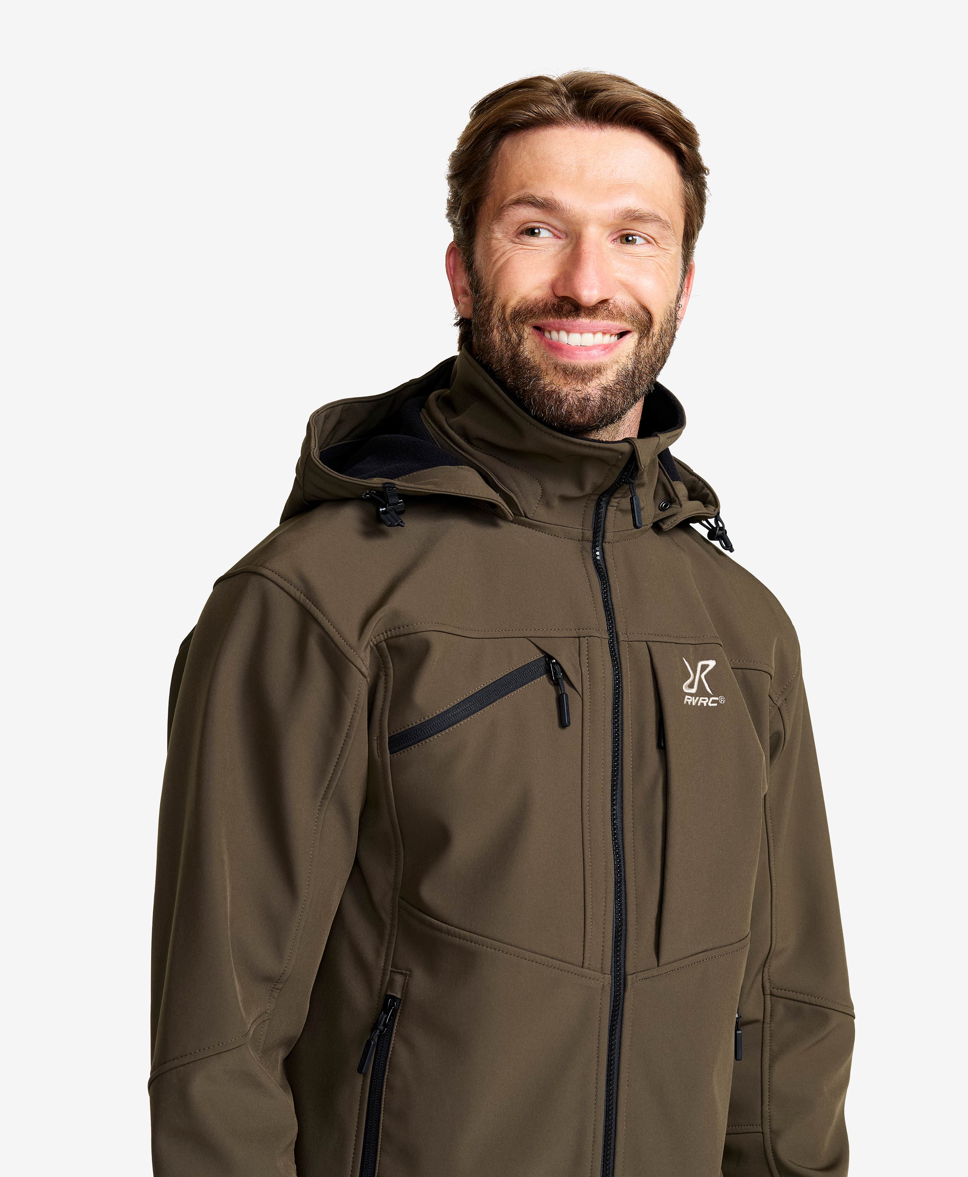 Hiball Softshell Jacket Men